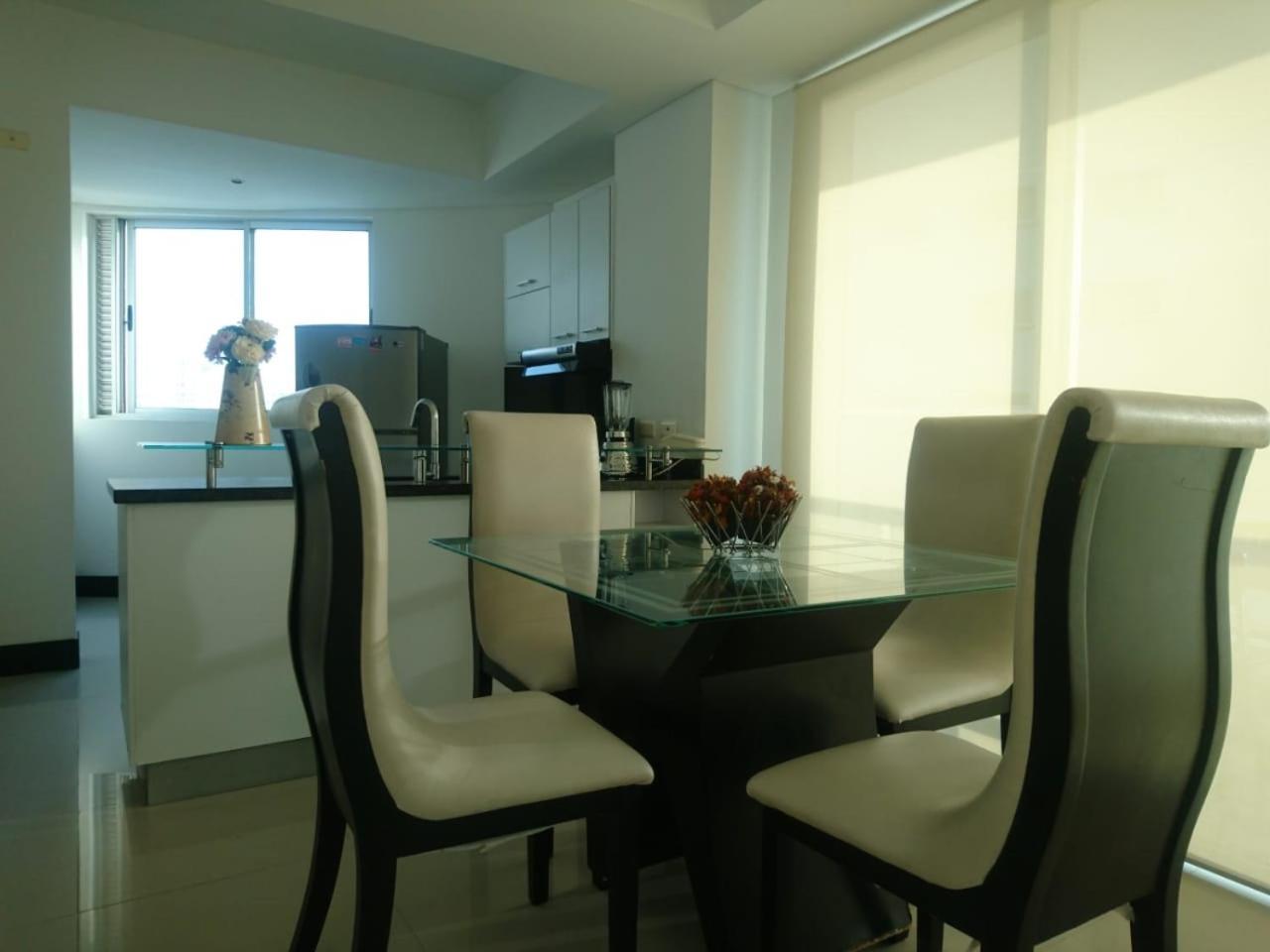 Apartamento Palmetto Eliptic Con Buena Vista Al Mar Cartagena