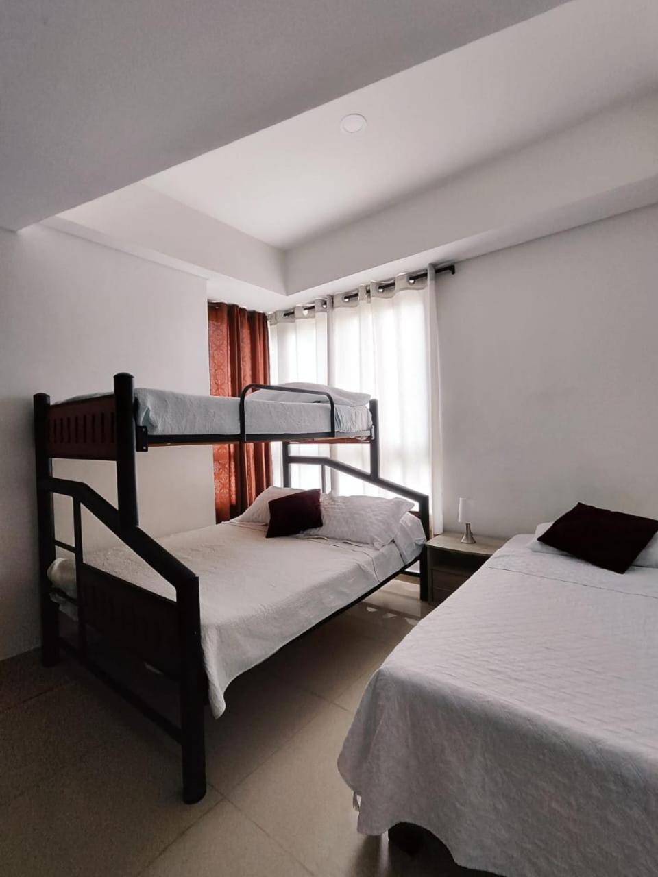 Apartamento Palmetto Eliptic Con Buena Vista Al Mar Cartagena