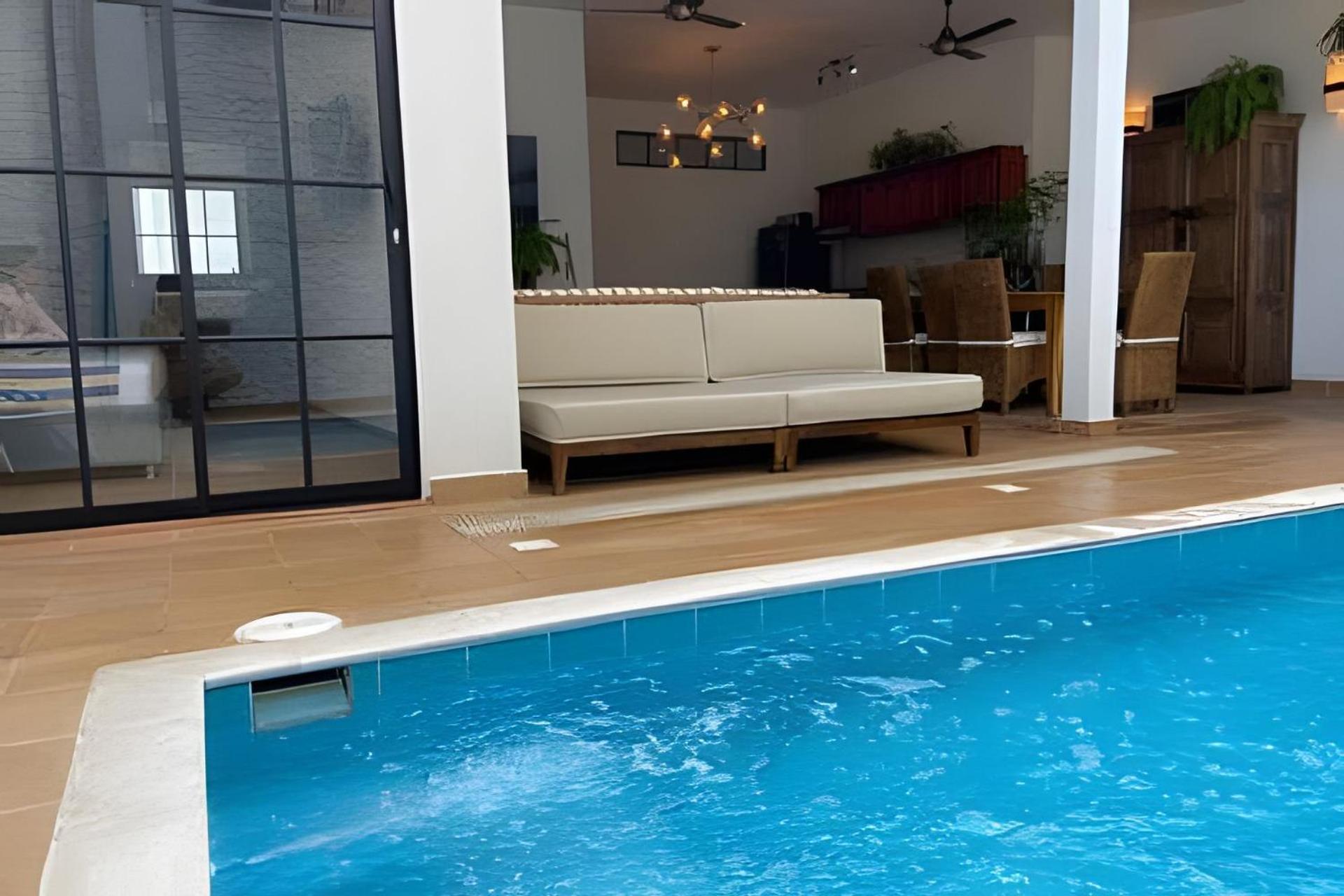 Cartagena+ Picina+6 Alcobas + Ciudad Antigua Guest house *