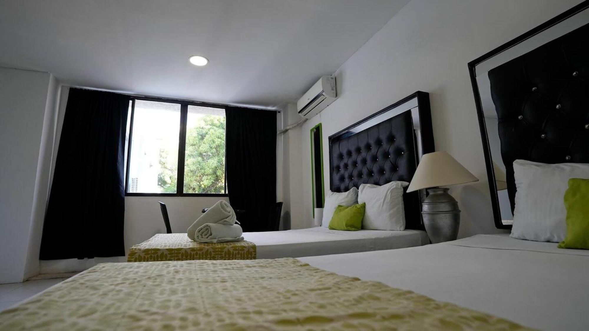 Apartment 1if2-3 Apartamento En Cerca Al Mar Con Aire Acondicionado Y Wifi Cartagena