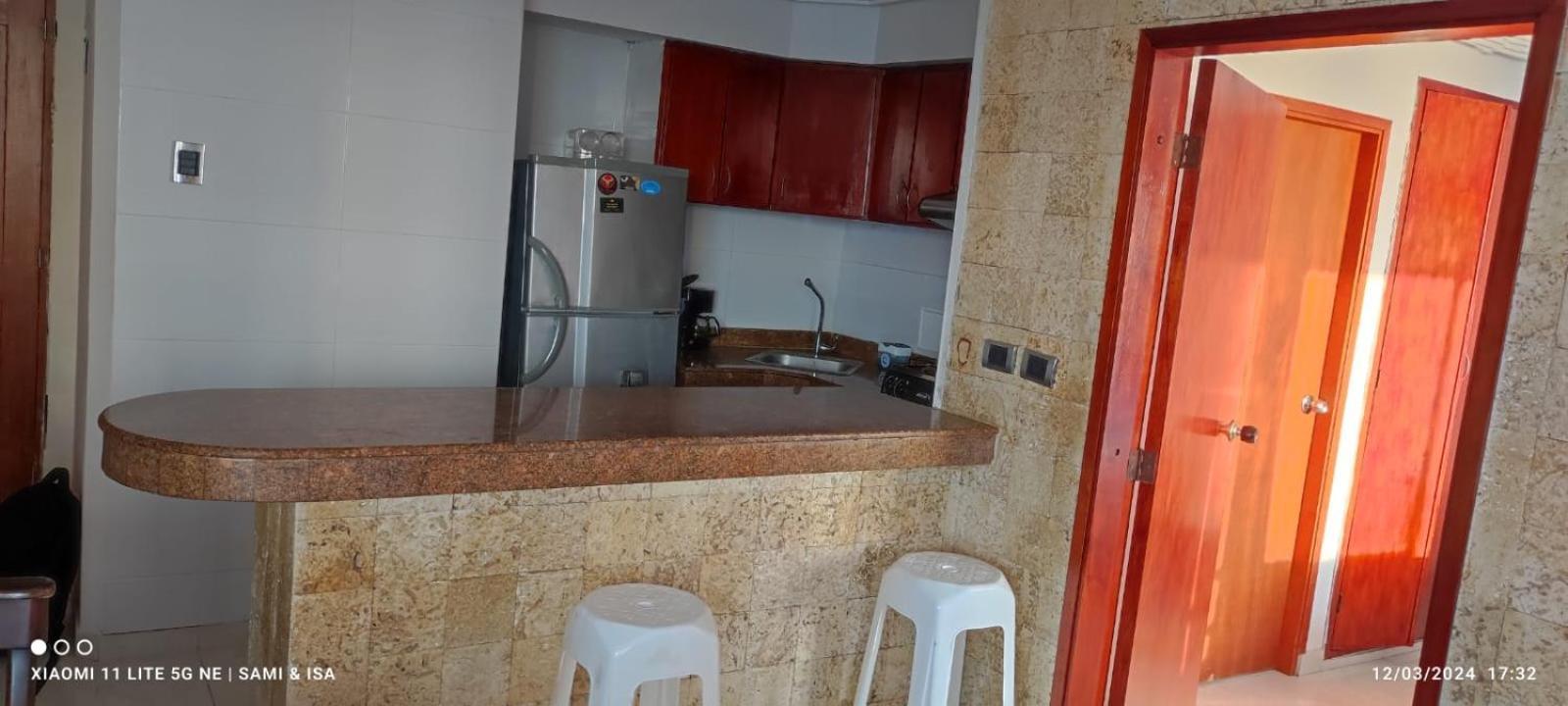 Apartamento Vista Mar Y Piso 17 *