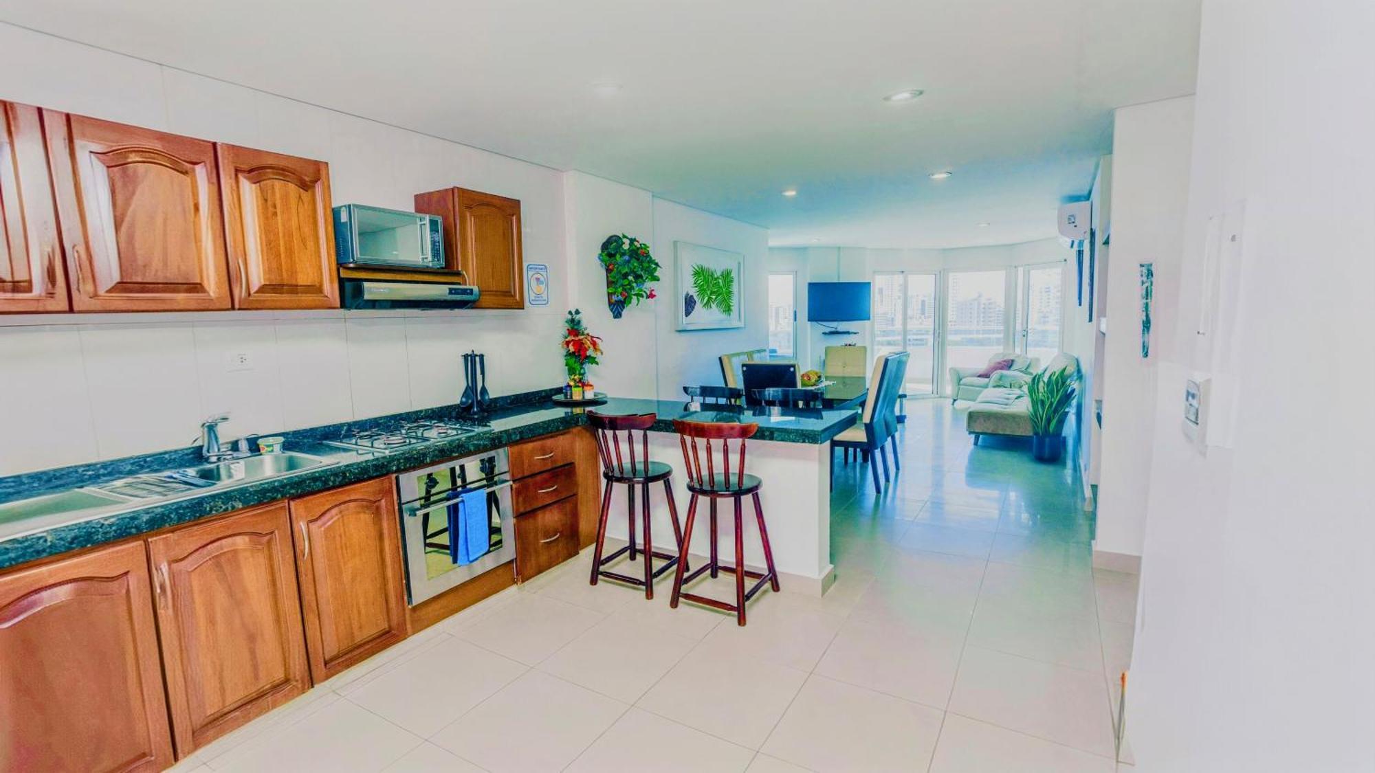 Apartment Torres Del B-2