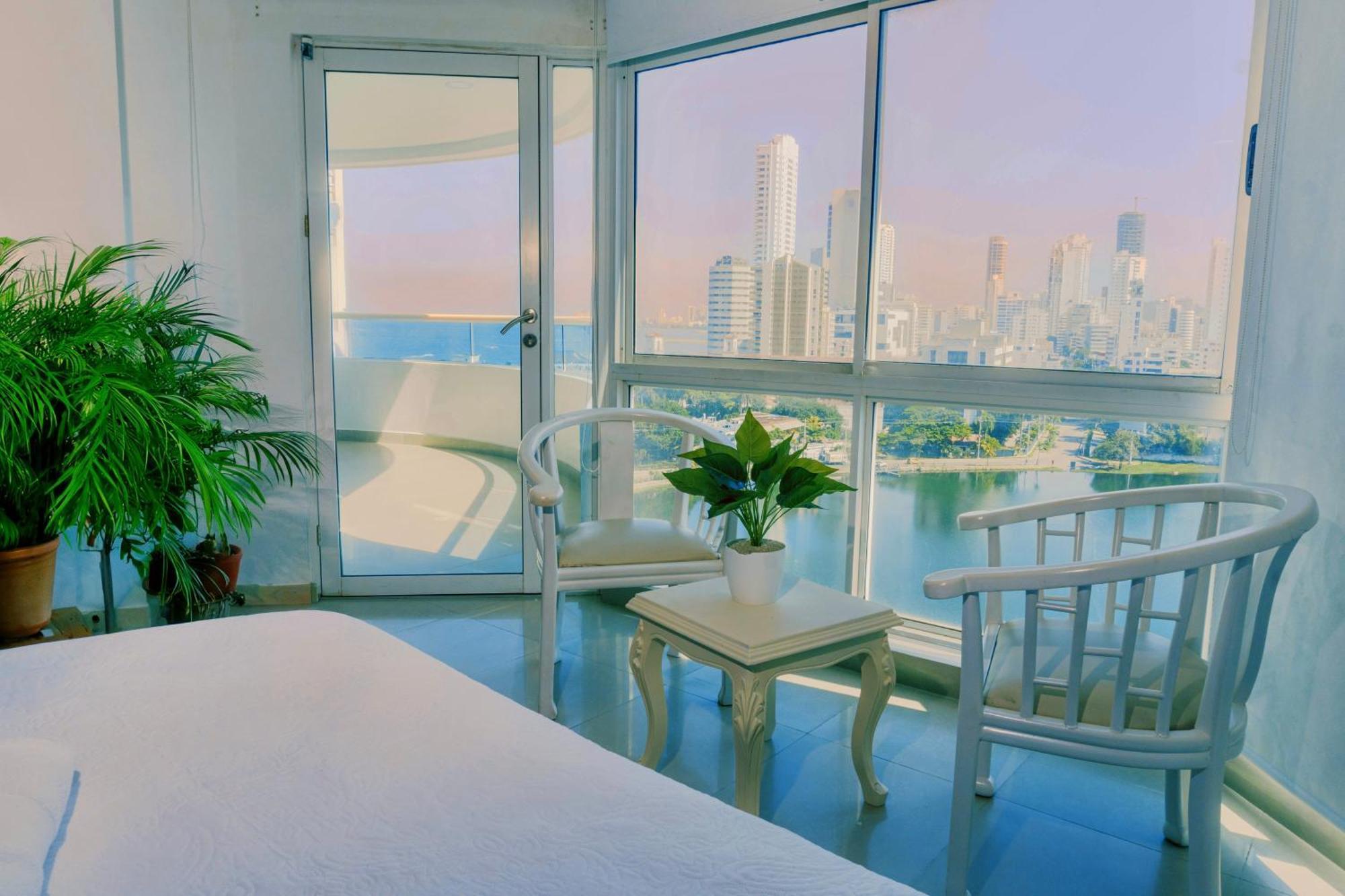 Torres Del B-2 Apartment Cartagena