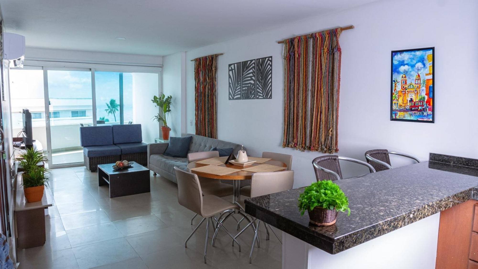 Apartment Torres Del B-2 Cartagena