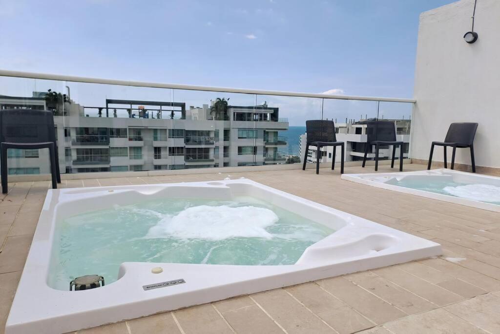 Tu Escapada A La Mejor Playa De Apartamento Cartagena