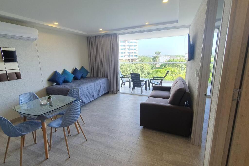 Apartamento Tu Escapada A La Mejor Playa De Cartagena