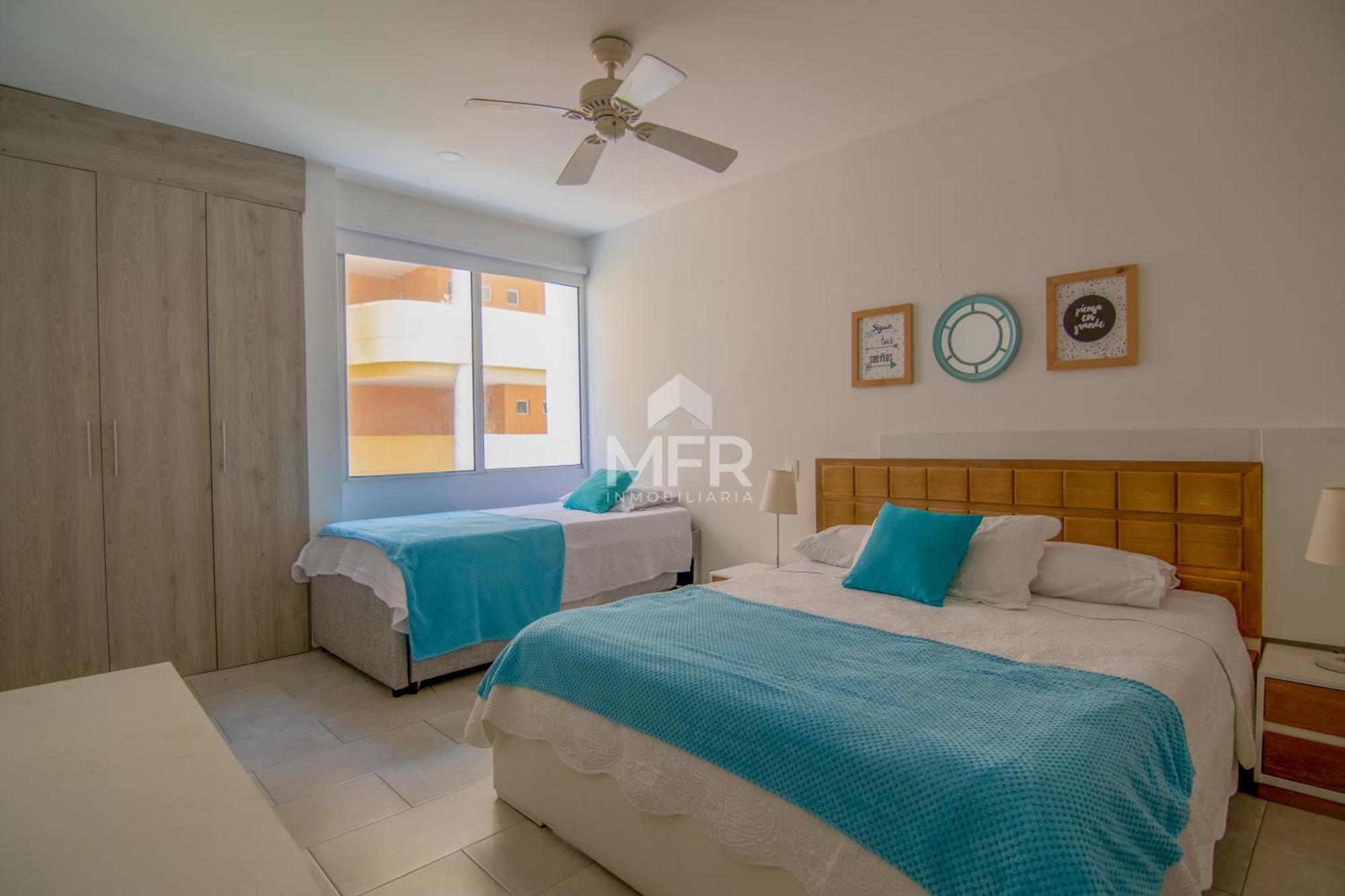 Morros 922 Apto 3 Alcobas Cartagena