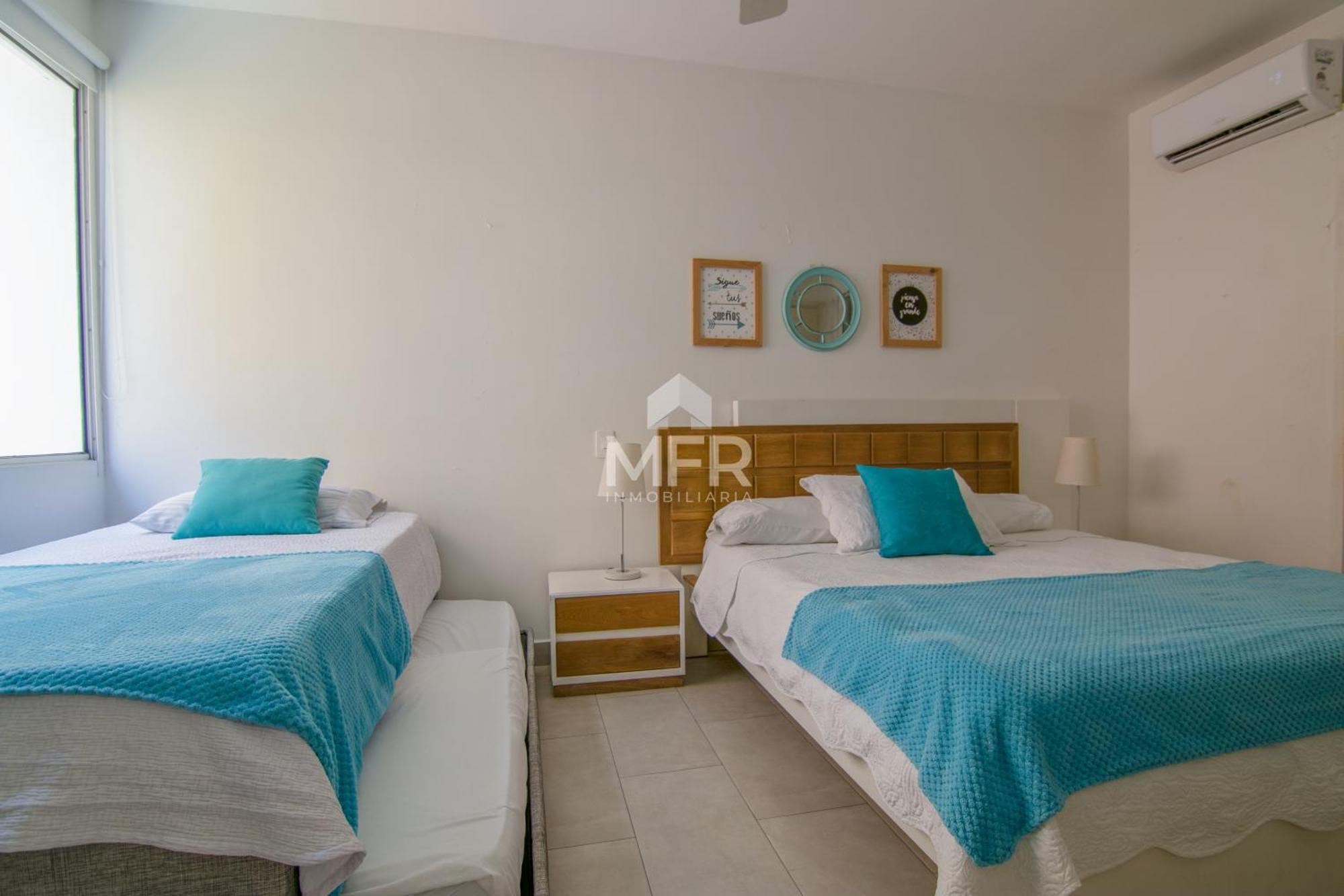 Morros 922 Apto 3 Alcobas * Cartagena