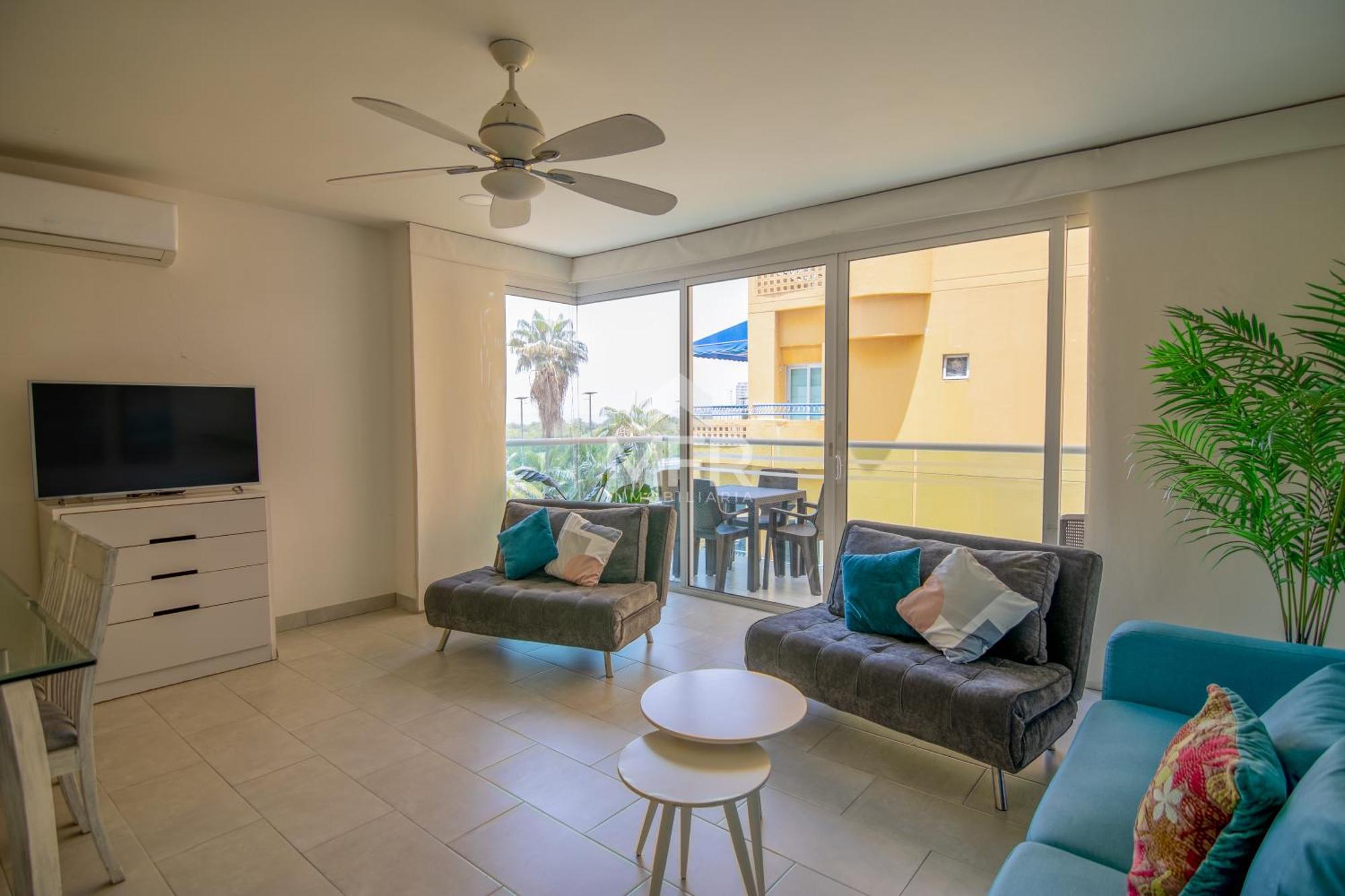 Morros 922 Apto 3 Alcobas Apartment *