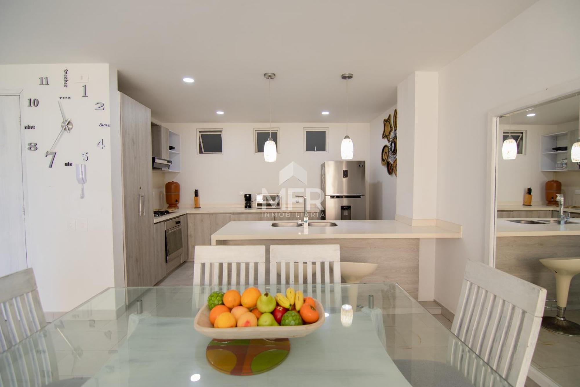 Morros 922 Apto 3 Alcobas Apartment *