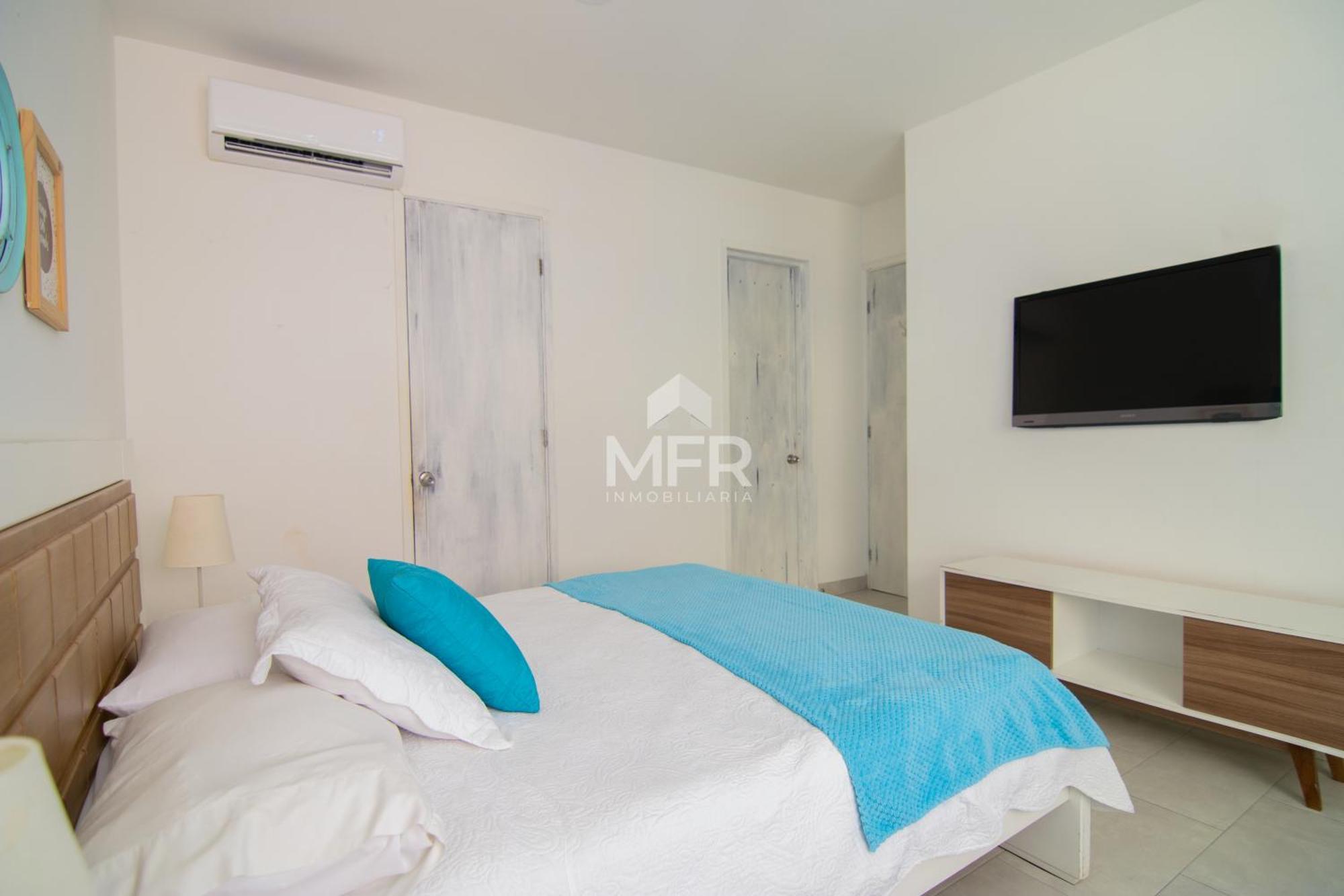 Apartment Morros 922 Apto 3 Alcobas *