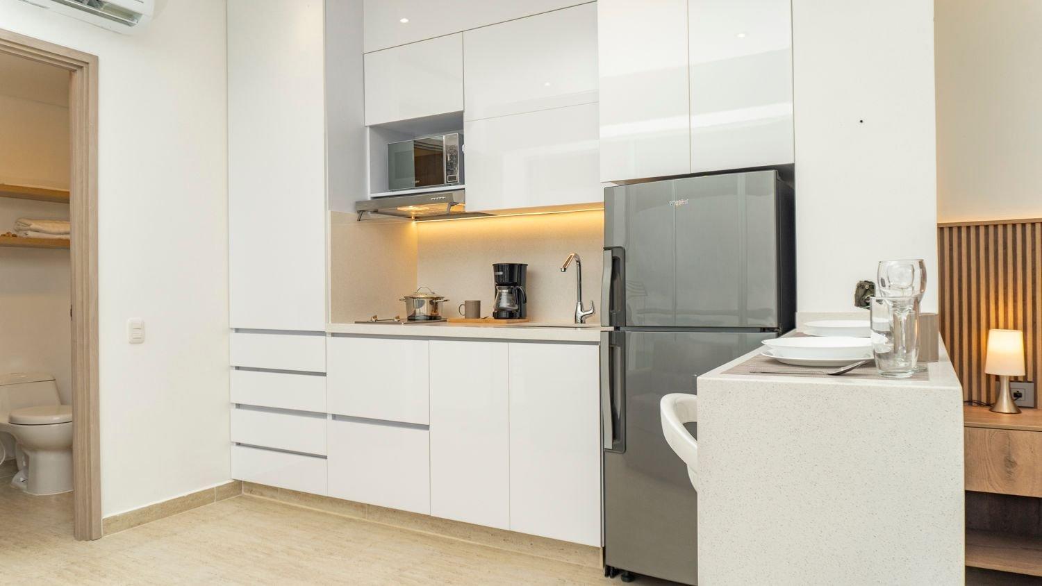 Apartamento Cb1429 Vista 180º Aeropuerto Y Mar En Crespo Cartagena