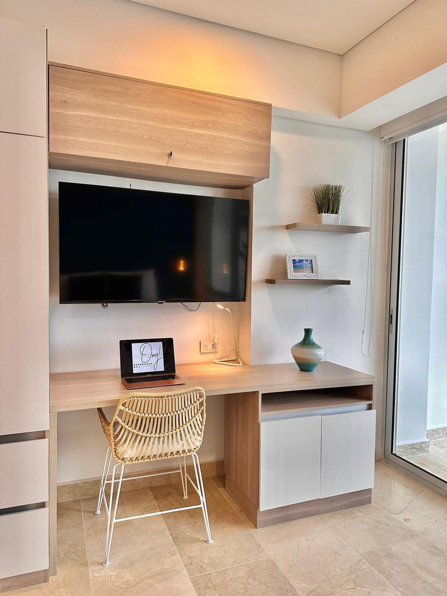 Apartamento Cb1445 Nueva Lujosa Piso14-vista Increible
