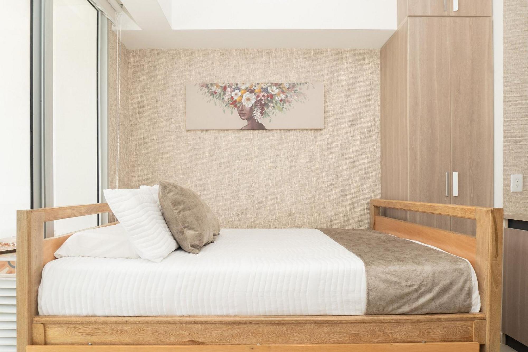 Cb1031 Confortable En Crespo 2min Aeropuerto Apartamento Cartagena