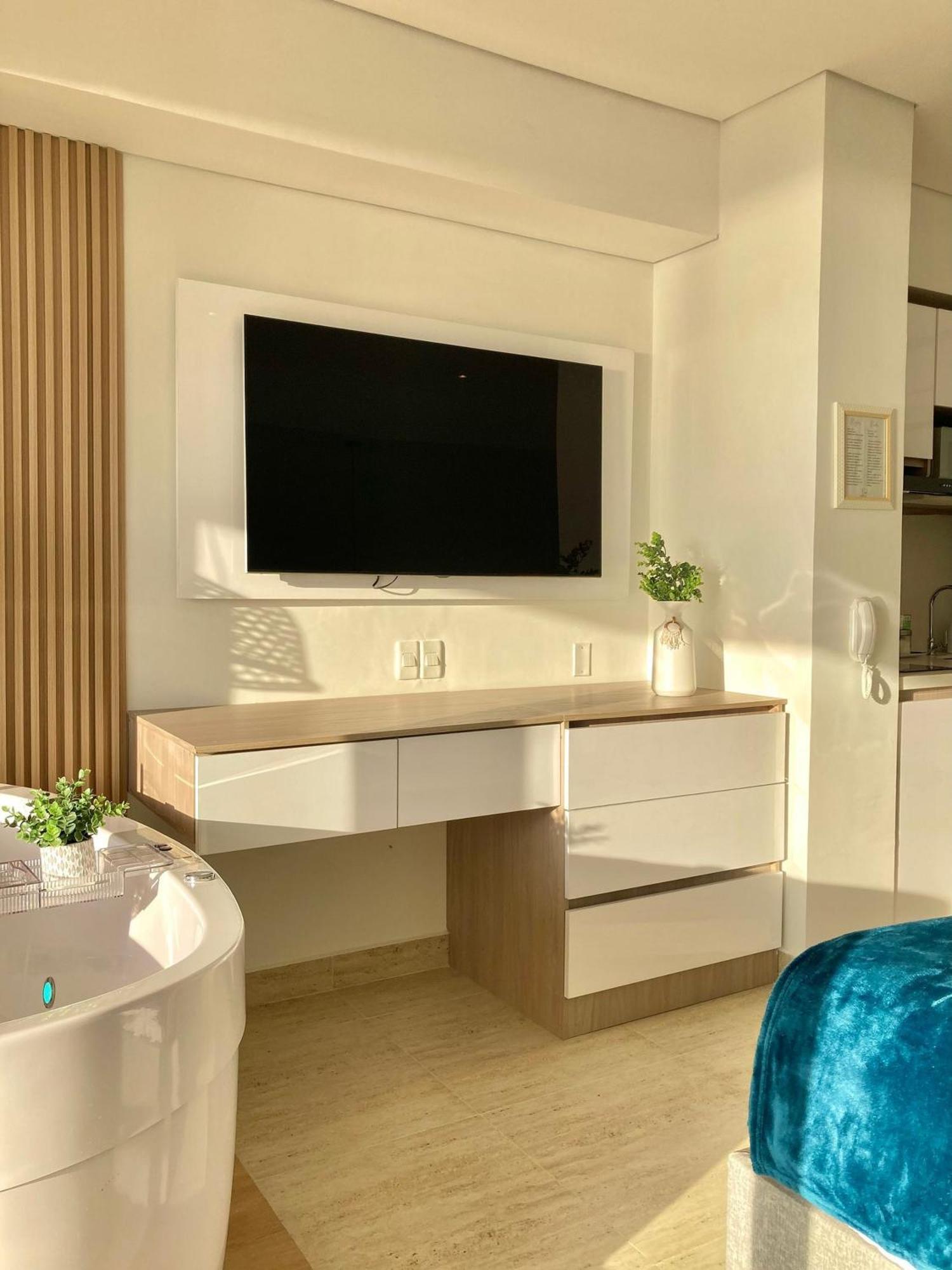 Apartamento Cb803 -relajante Tina Vista Al Mar-atardecer
