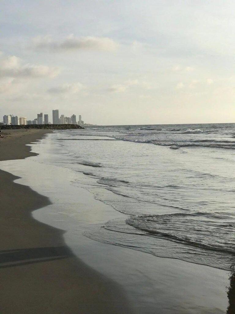 Apartamento Mq601 Relajante Y Natural Jacuzzi Privado Cartagena