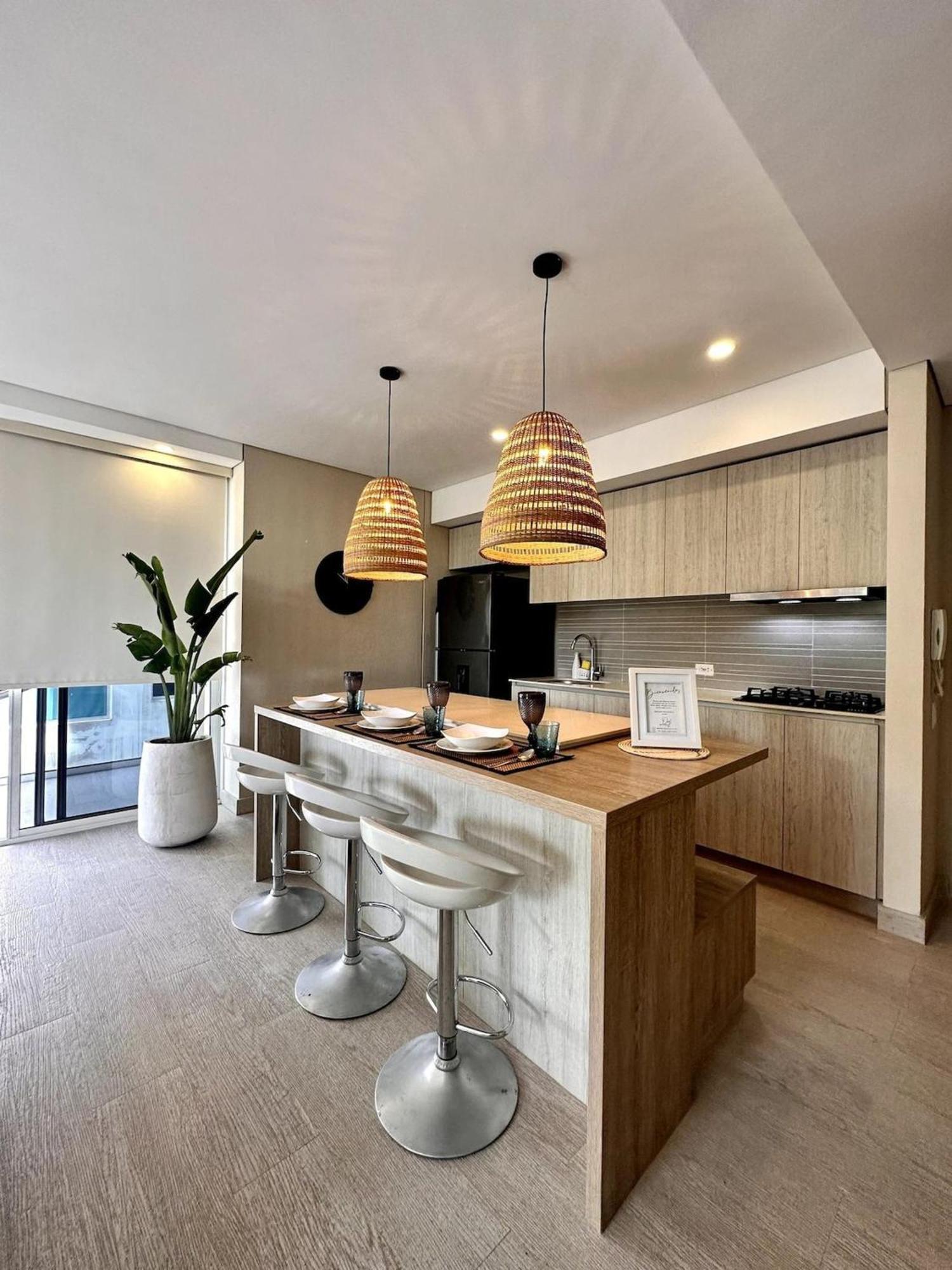 Mq601 Relajante Y Natural Jacuzzi Privado Apartamento *