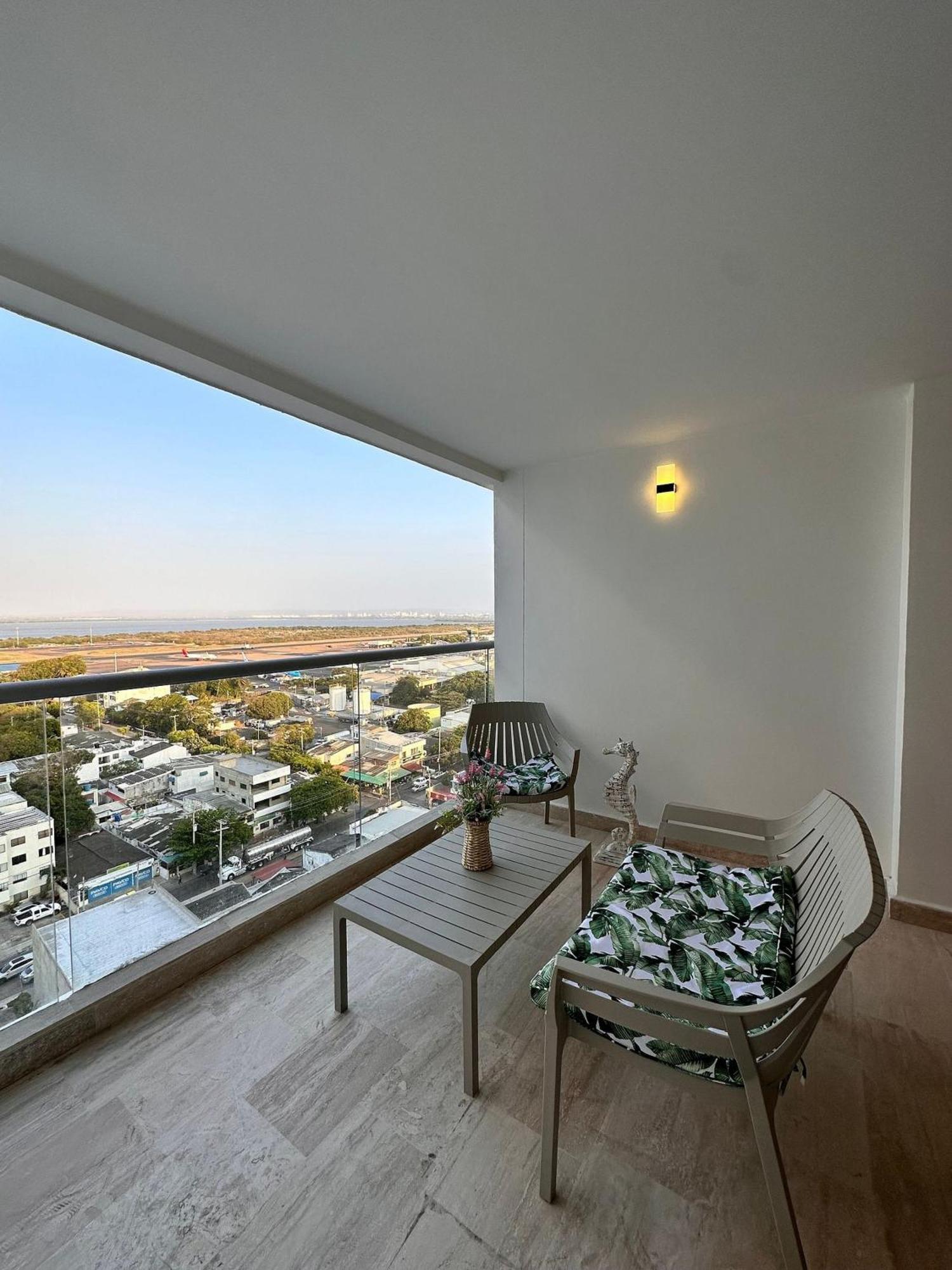 Apartamento Cb1444 Hermosa Frente A Cienaga-amanecer