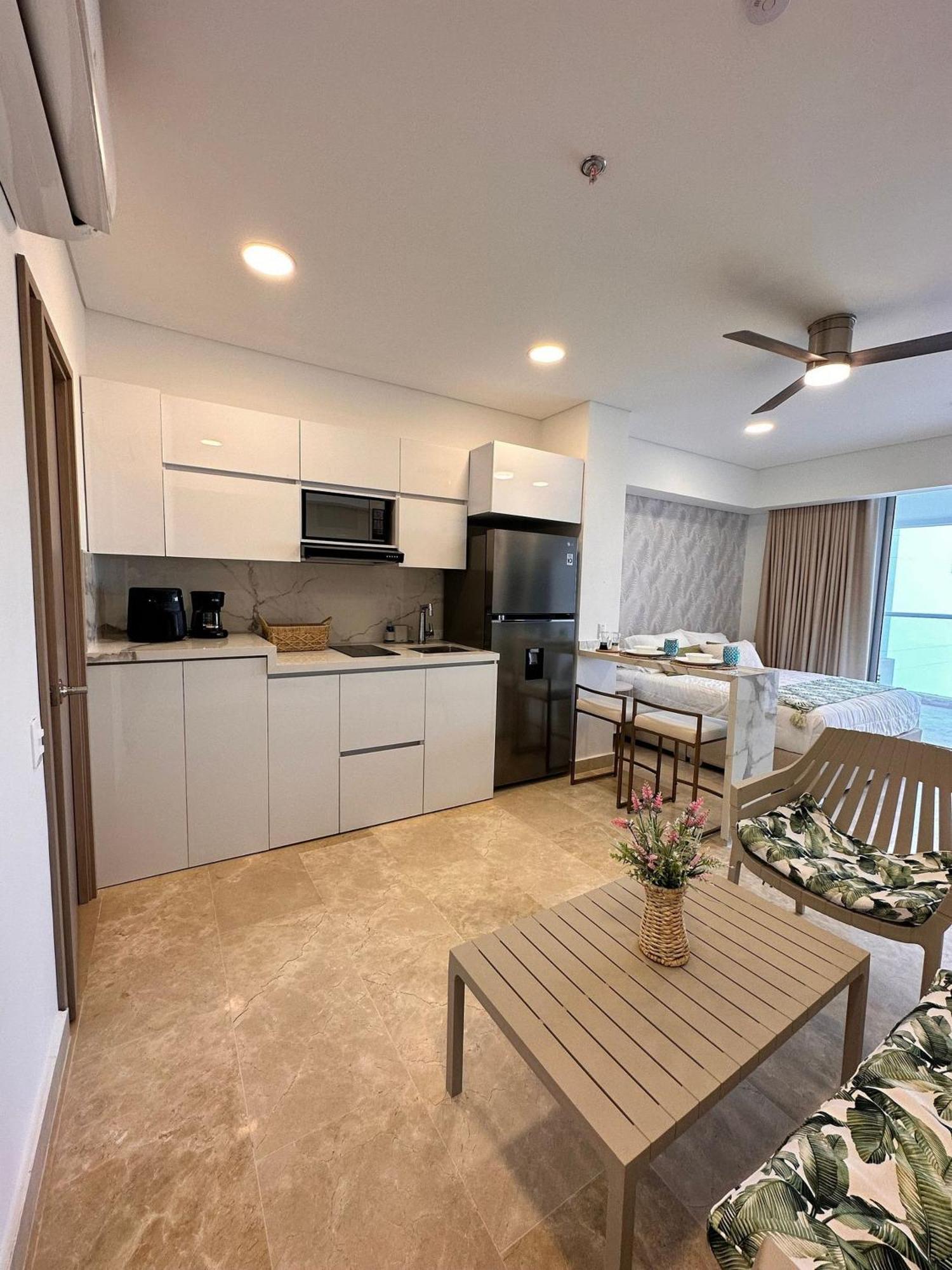 Apartamento Cb1444 Hermosa Frente A Cienaga-amanecer