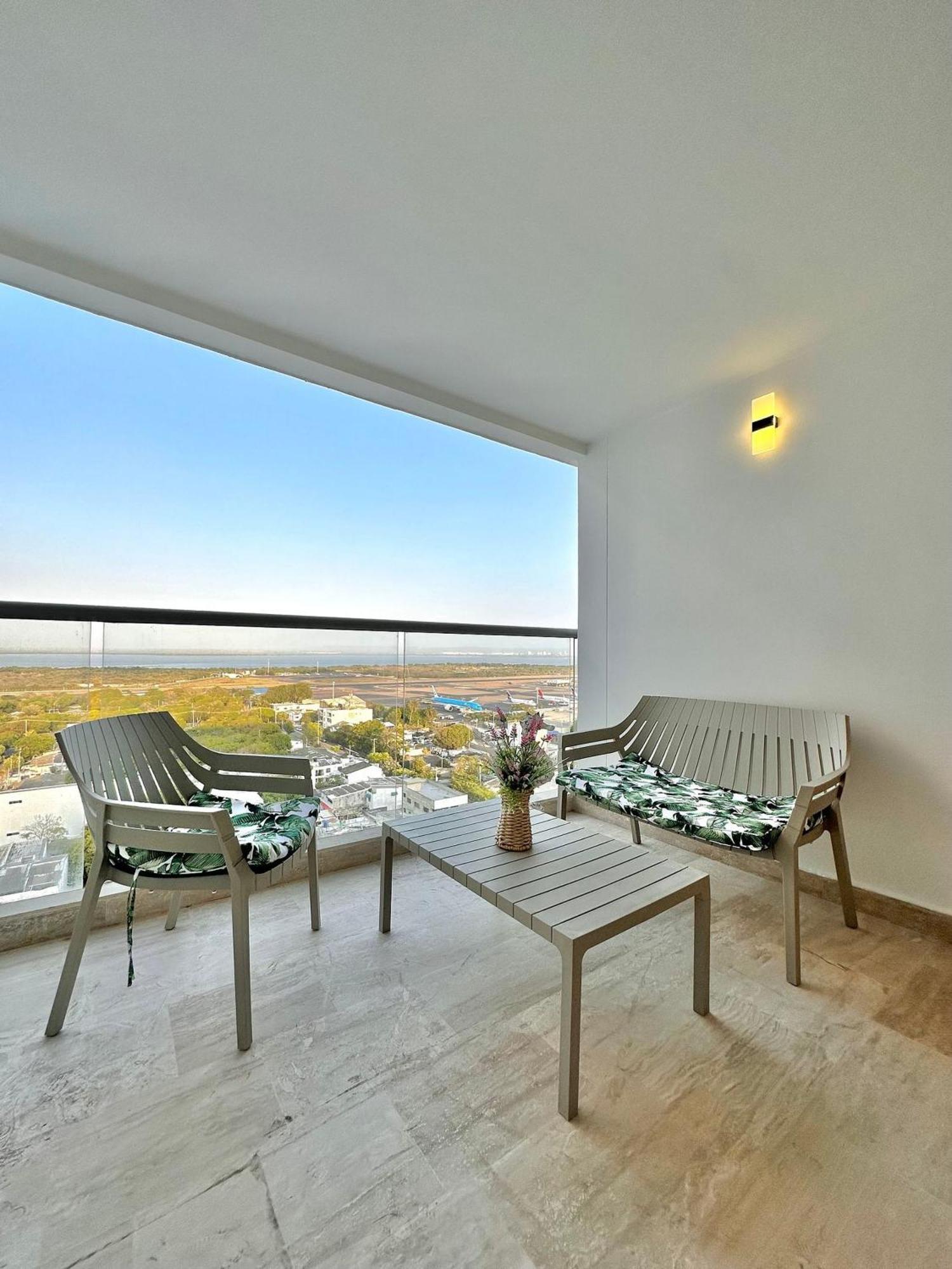 Apartamento Cb1444 Hermosa Frente A Cienaga-amanecer