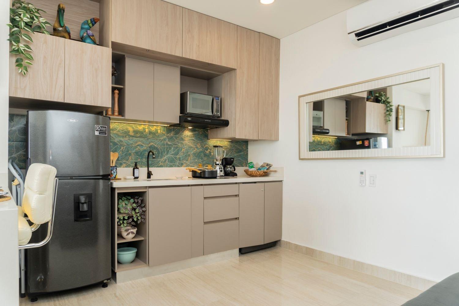 Cb715 Exclusiva Hermosa Vista Al Mar - Atardecer Oceanfront View Apartamento