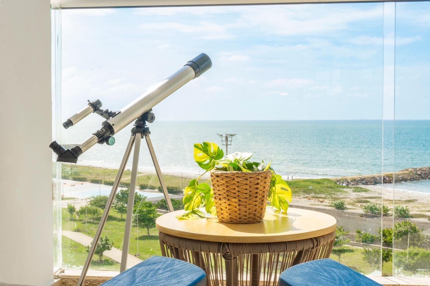 Cb715 Exclusiva Hermosa Vista Al Mar - Atardecer Oceanfront View Apartamento *