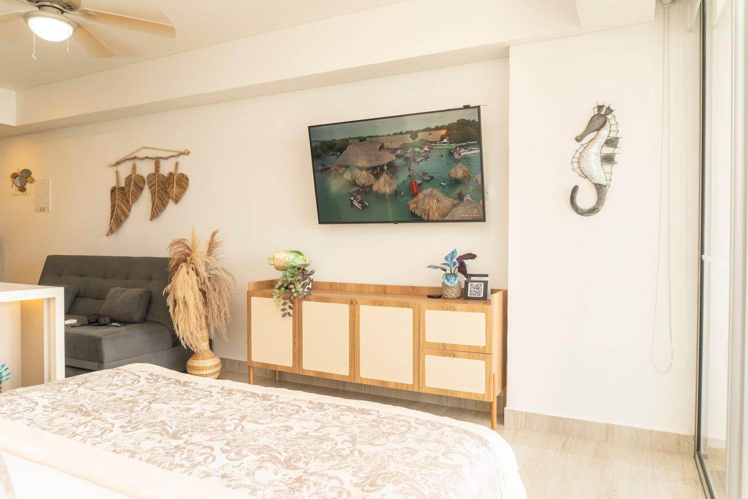 Apartamento Cb715 Exclusiva Hermosa Vista Al Mar - Atardecer Oceanfront View *