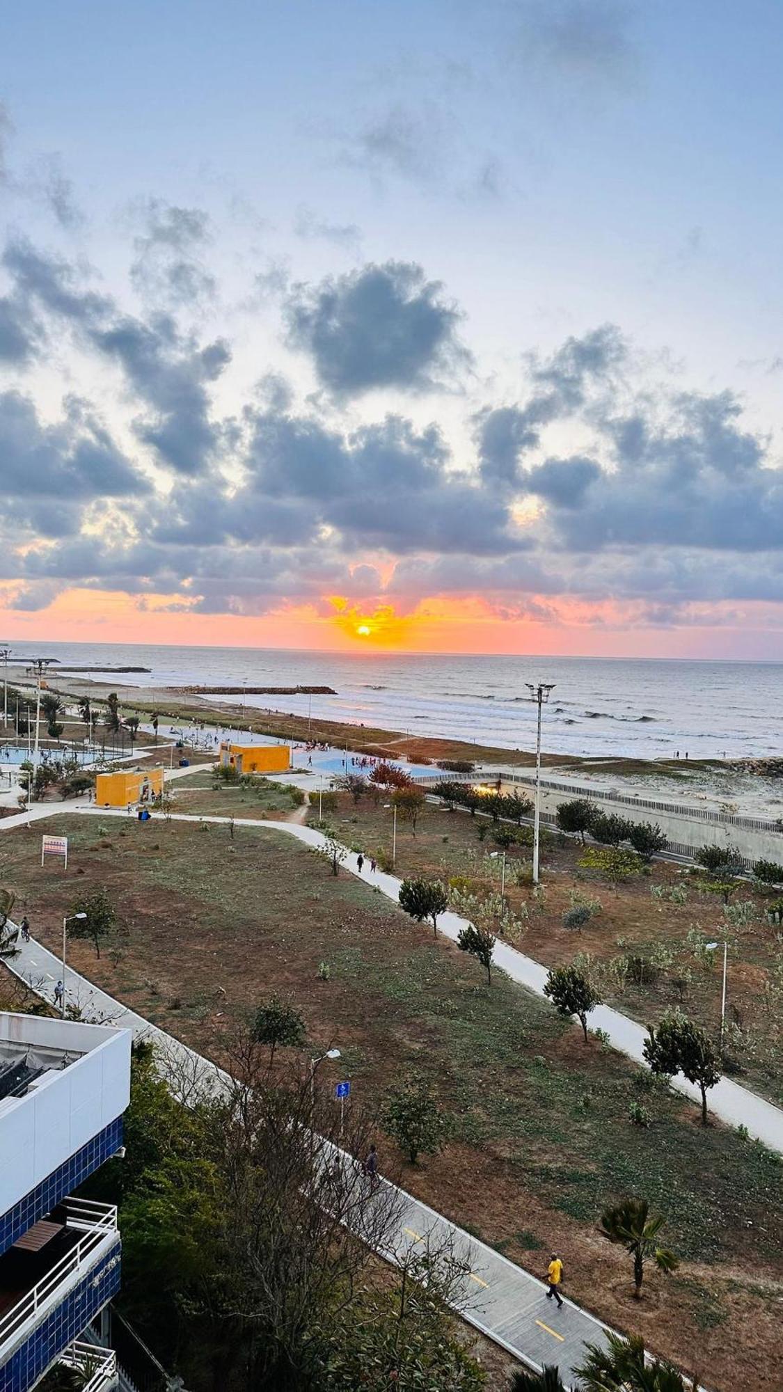 Apartamento Cb715 Exclusiva Hermosa Vista Al Mar - Atardecer Oceanfront View
