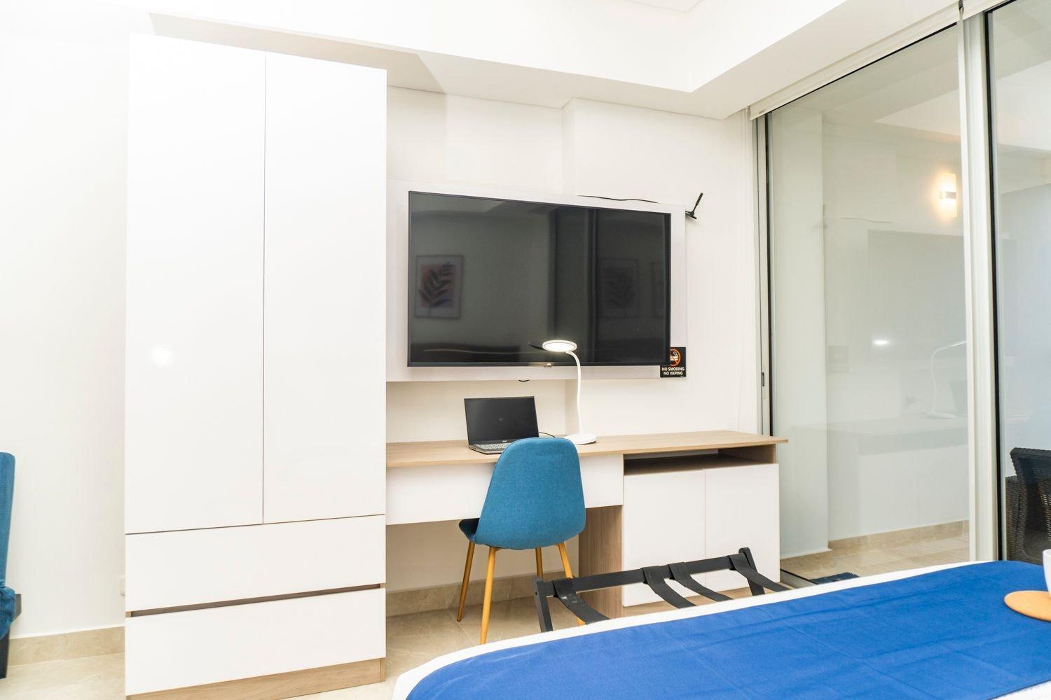 Apartment Cb937 Elegante Vista Al Aeropuerto Y Cartagena