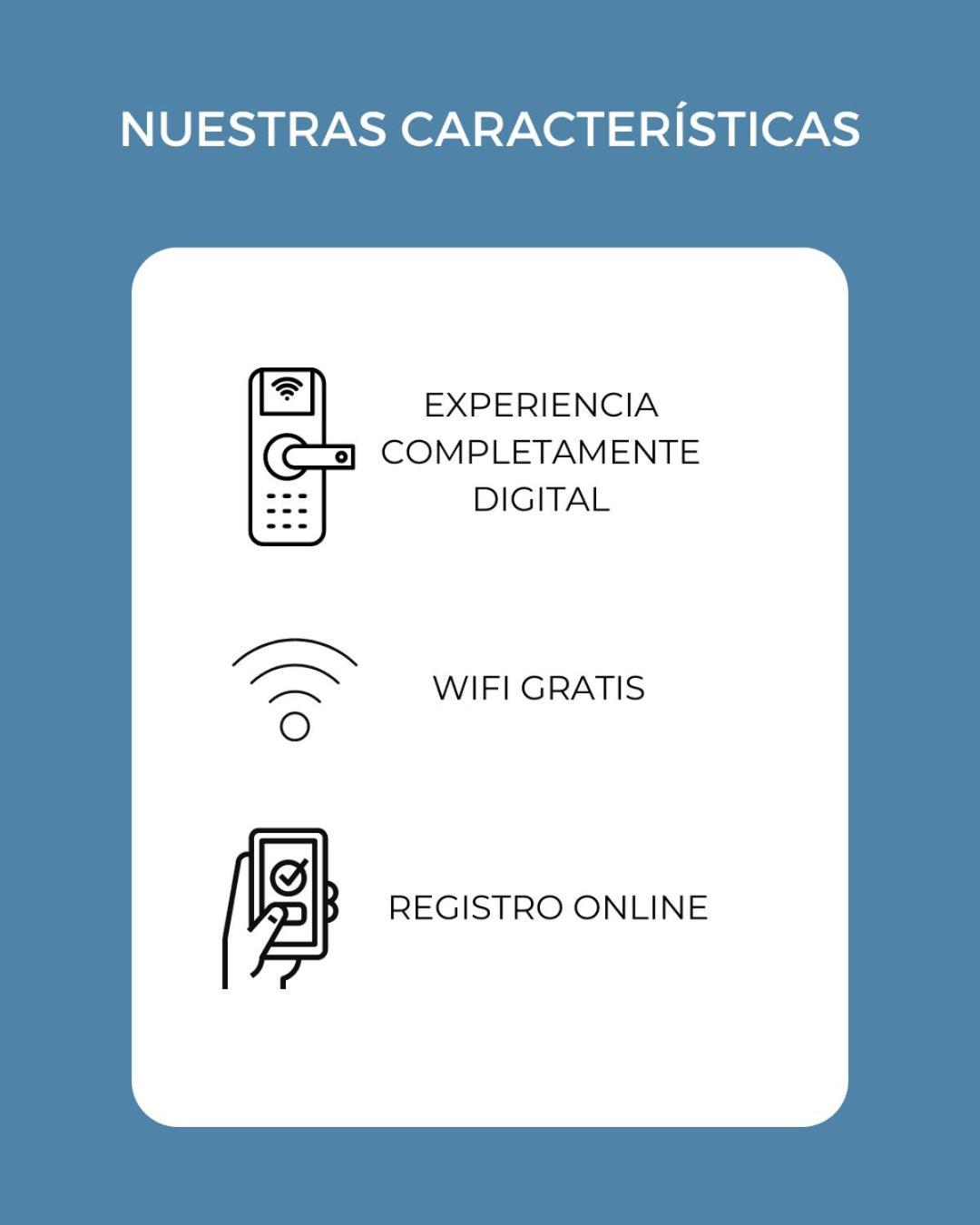 Apartamento Cb543 Boho + Pisicna + Wifi + Balcon Cartagena