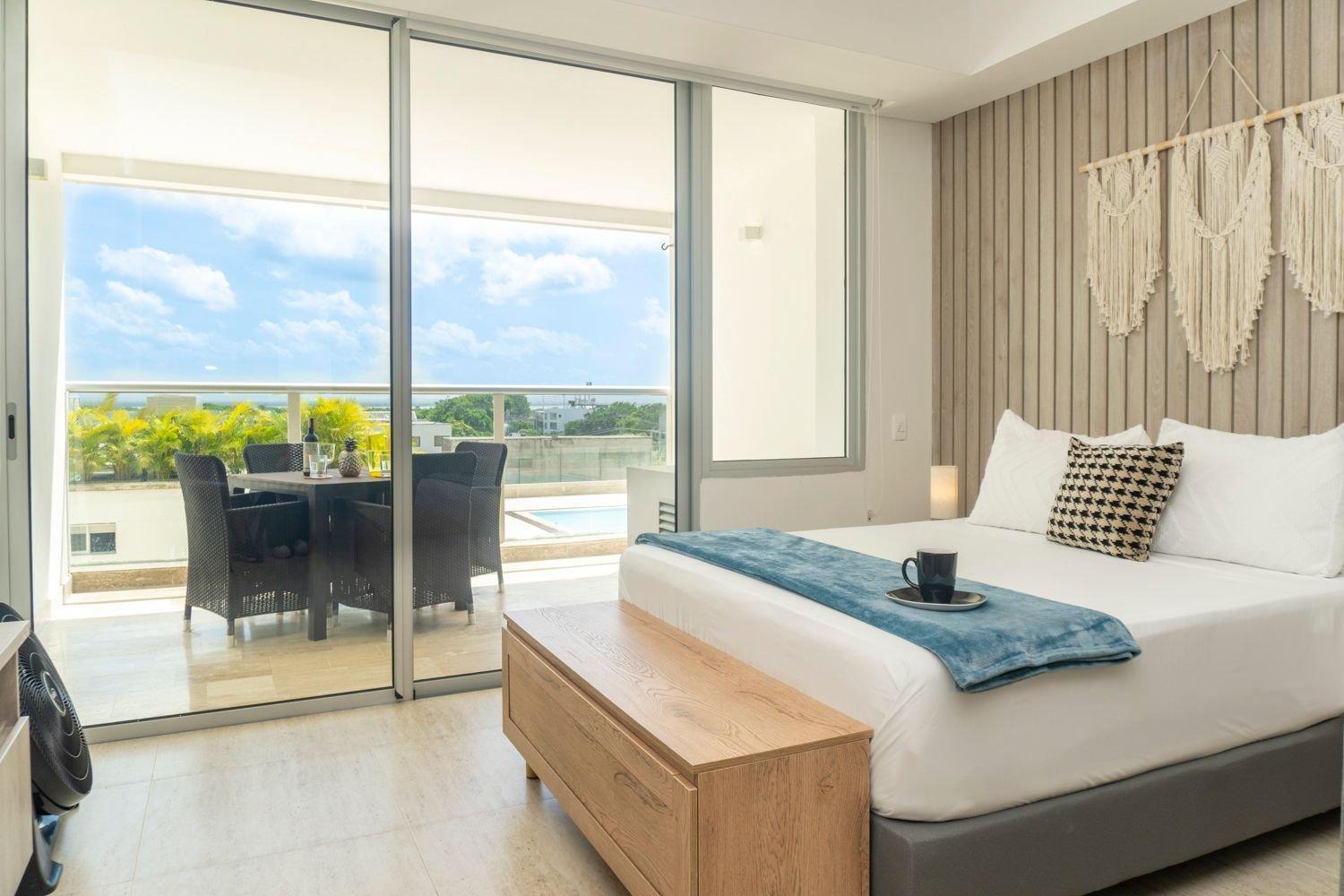Cb543 Boho + Pisicna + Wifi + Balcon Apartamento