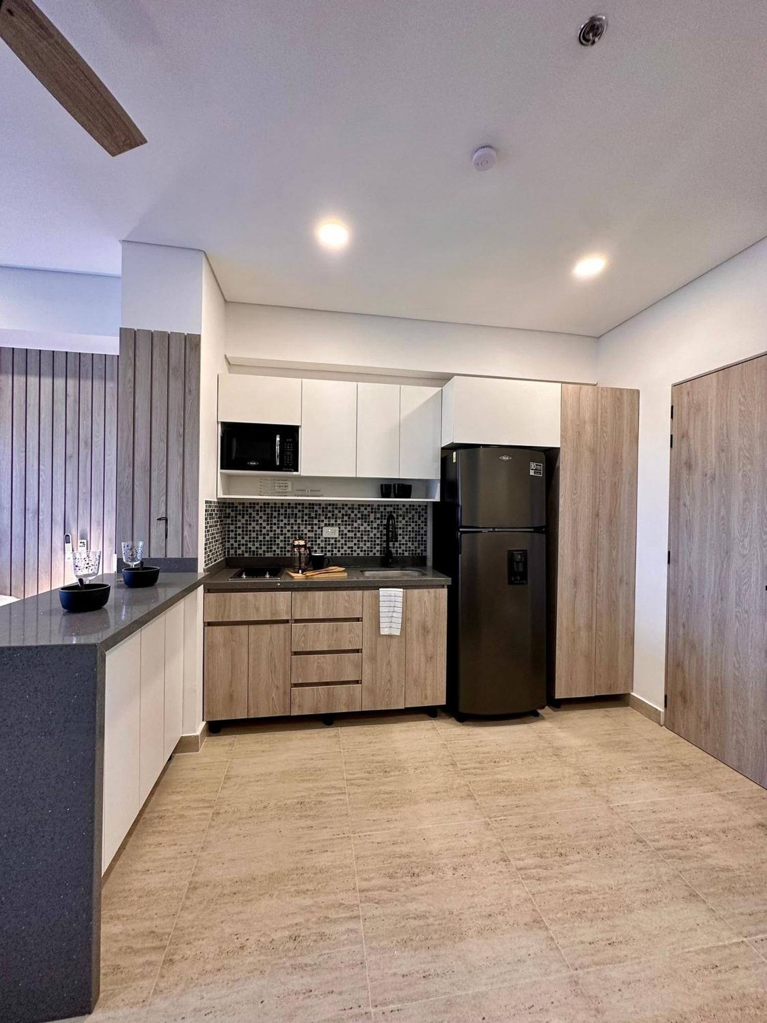 Apartamento Cb543 Boho + Pisicna + Wifi + Balcon
