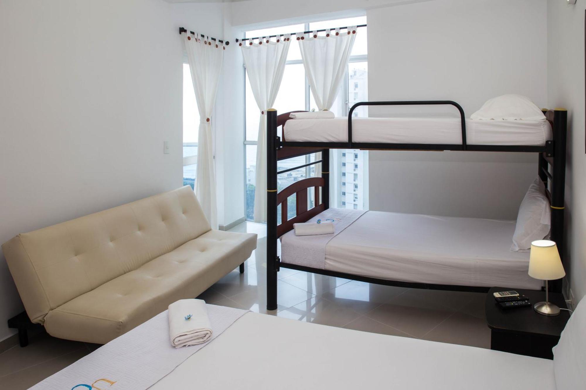 Apartamento Unik Edificio Poseidon Cartagena
