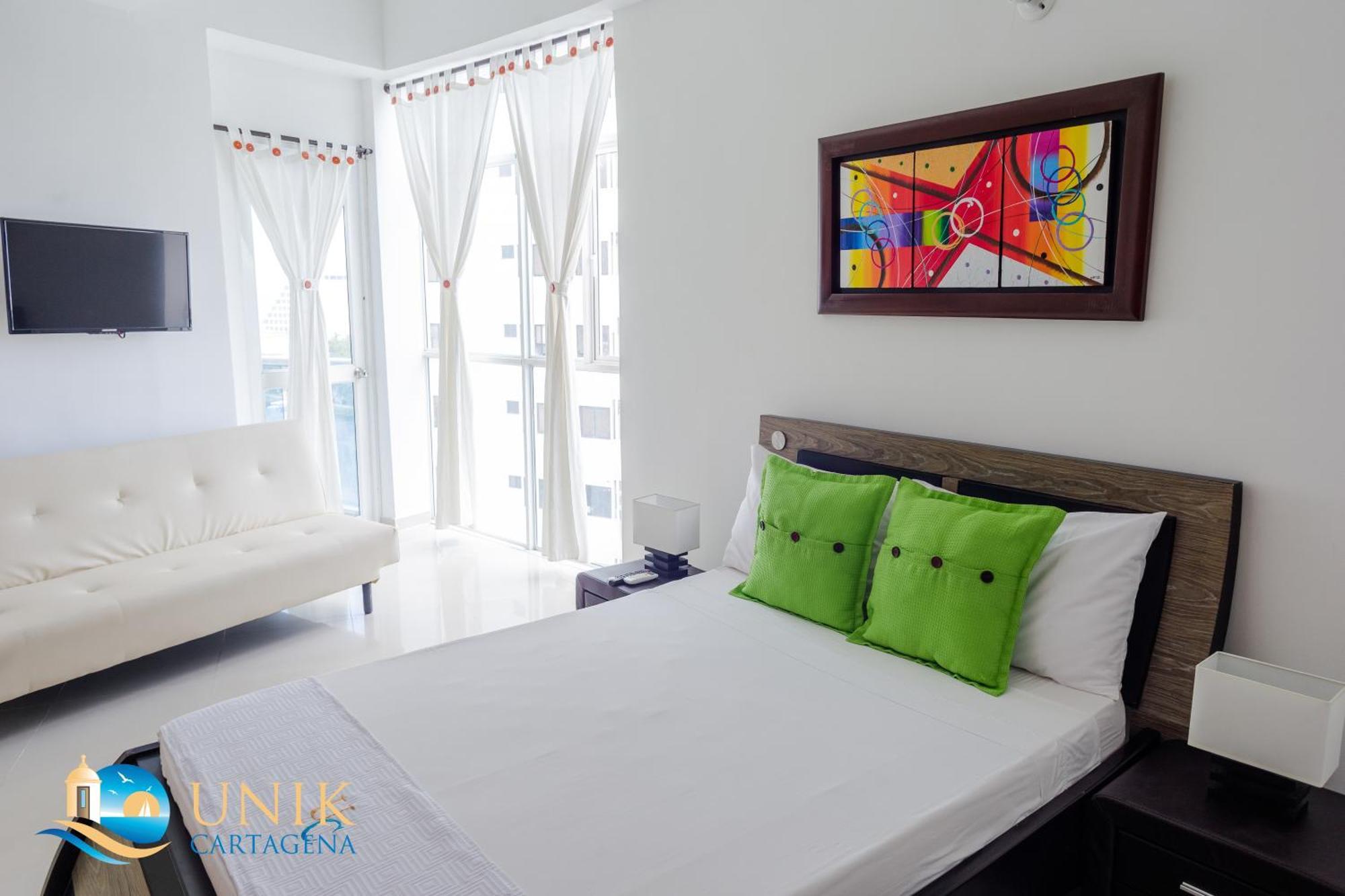 Unik Edificio Poseidon * Cartagena