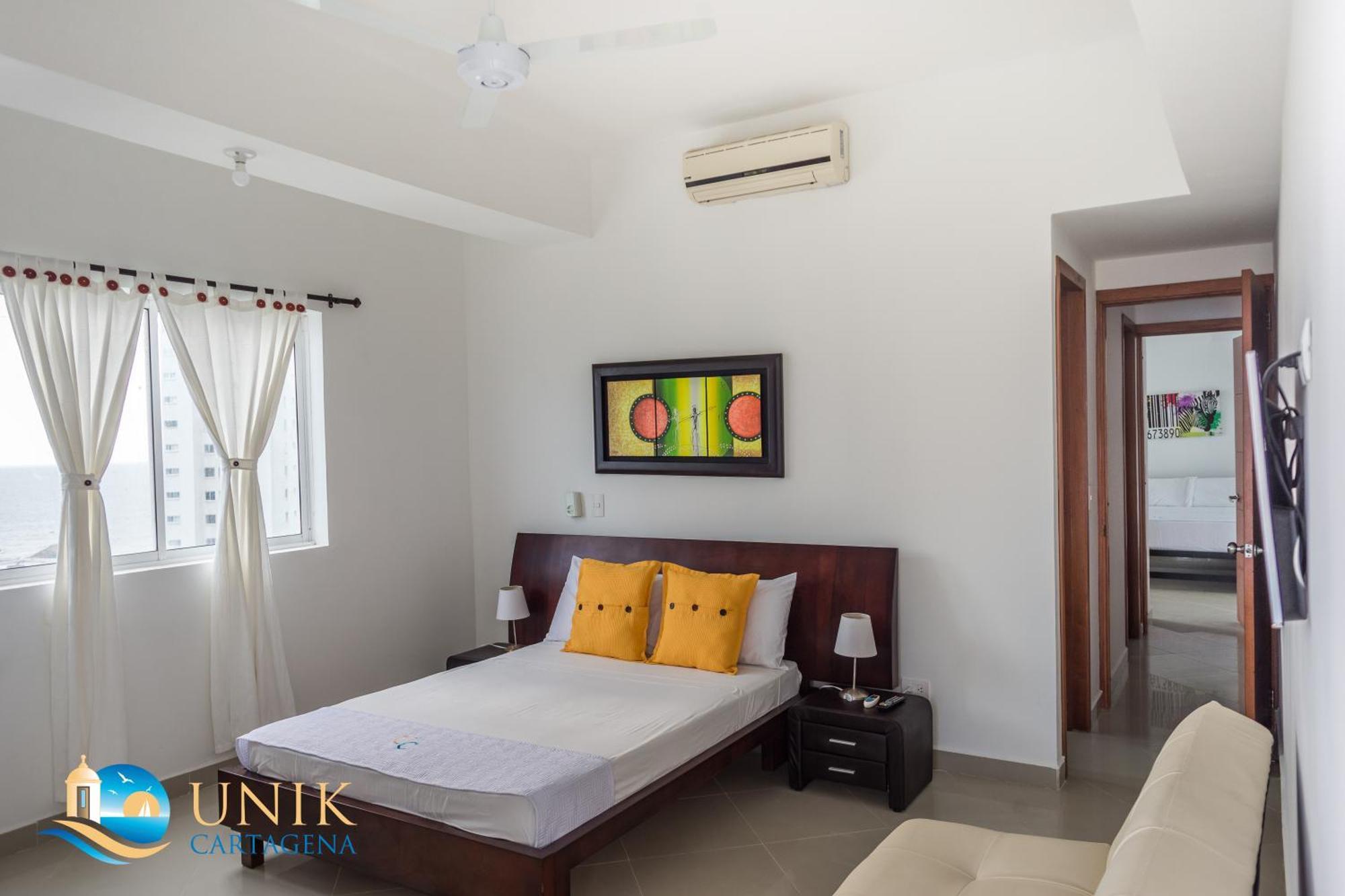 Apartamento Unik Edificio Poseidon