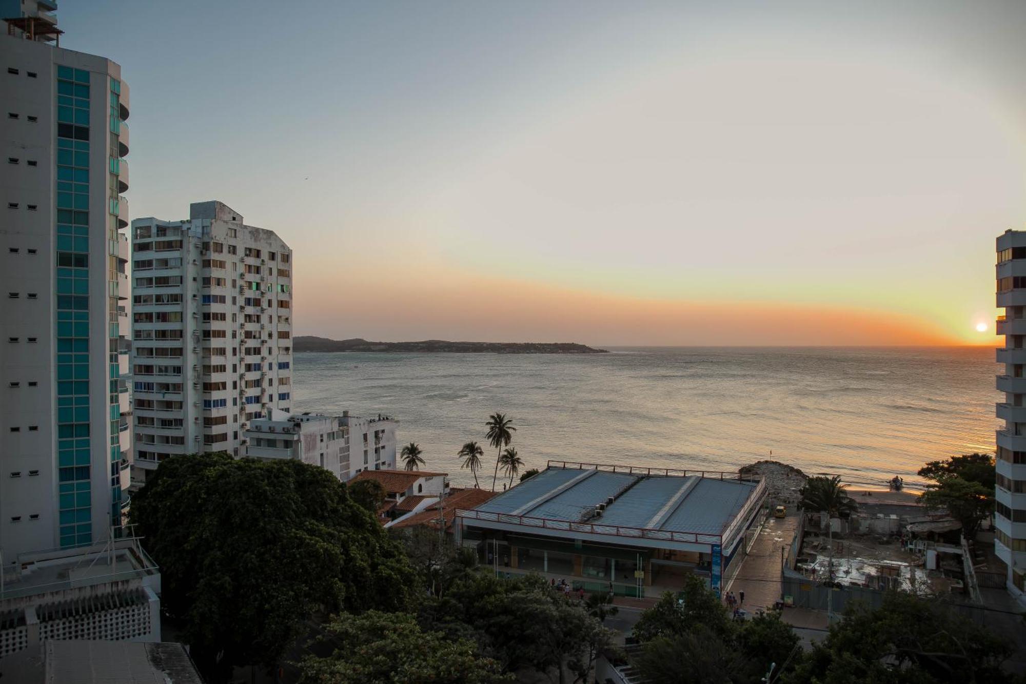 Unik Edificio Poseidon Apartamento Cartagena