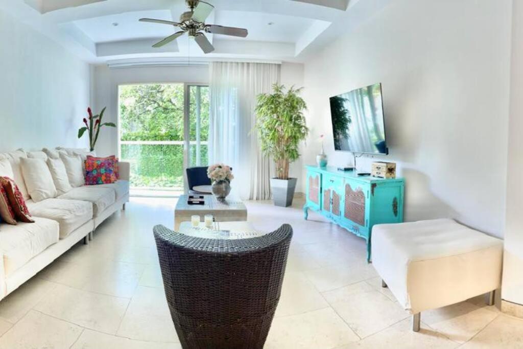 Modern Comfort - Spacious 2br In Walled * Cartagena