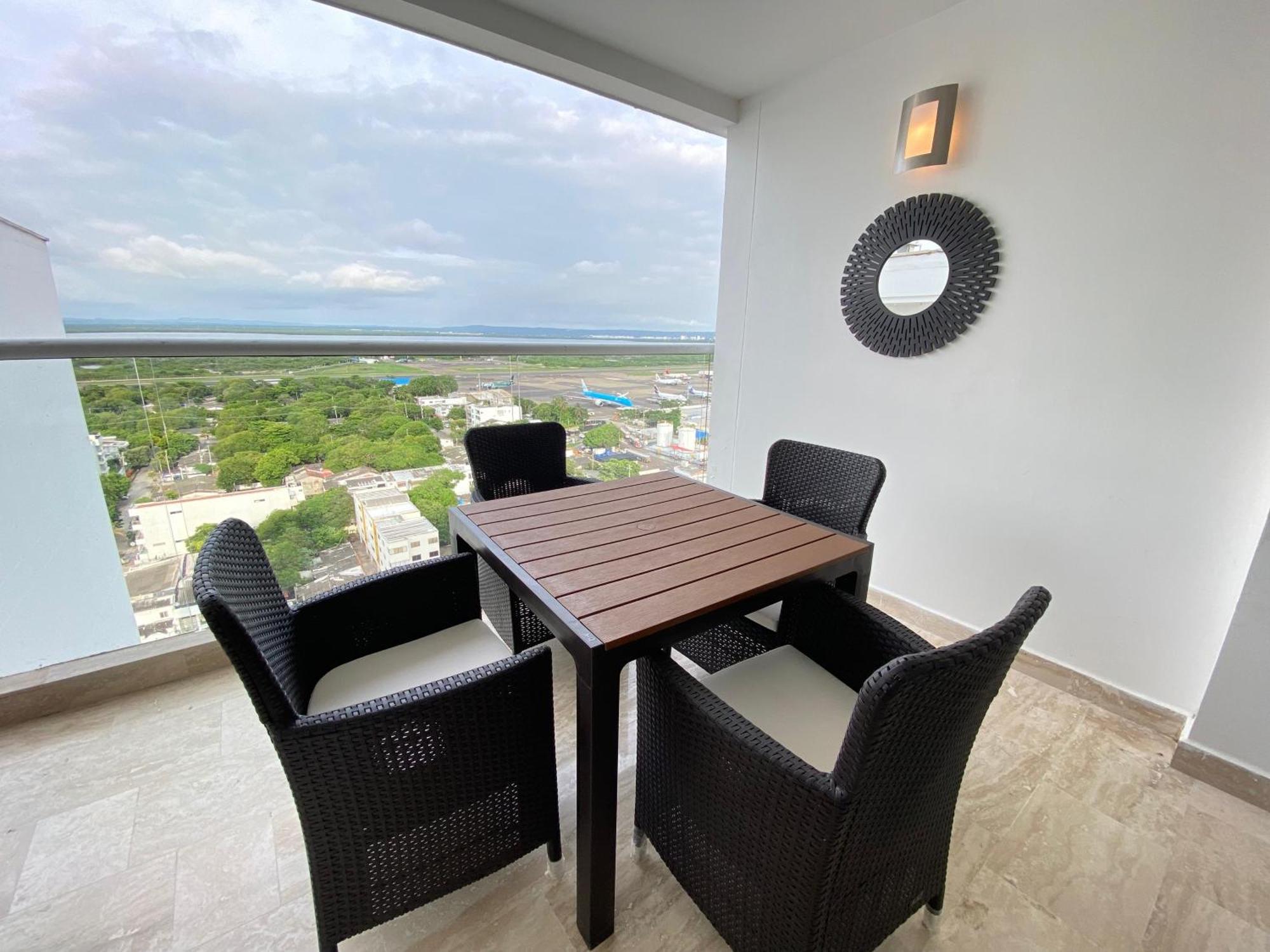 Aparta Suite Fantastique Cerca Al Aeropuerto De Cartagena