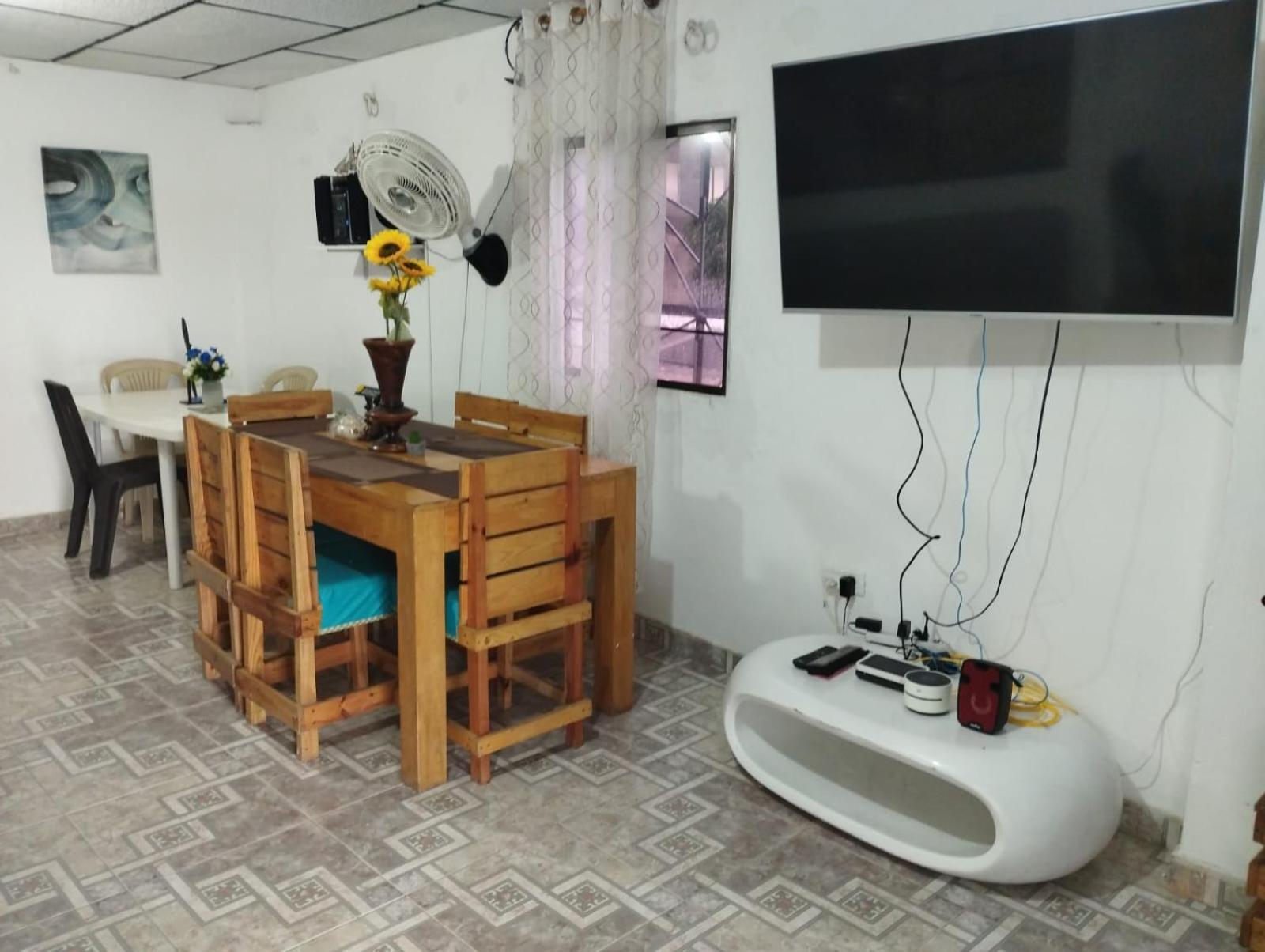 Apartamento Barlovento *