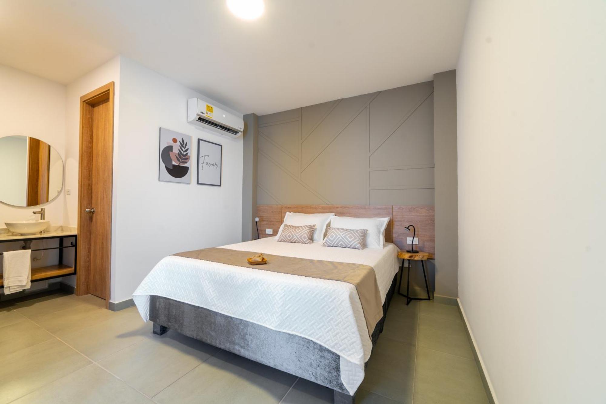 Bed and breakfast Casa Gracia Boutique Cartagena