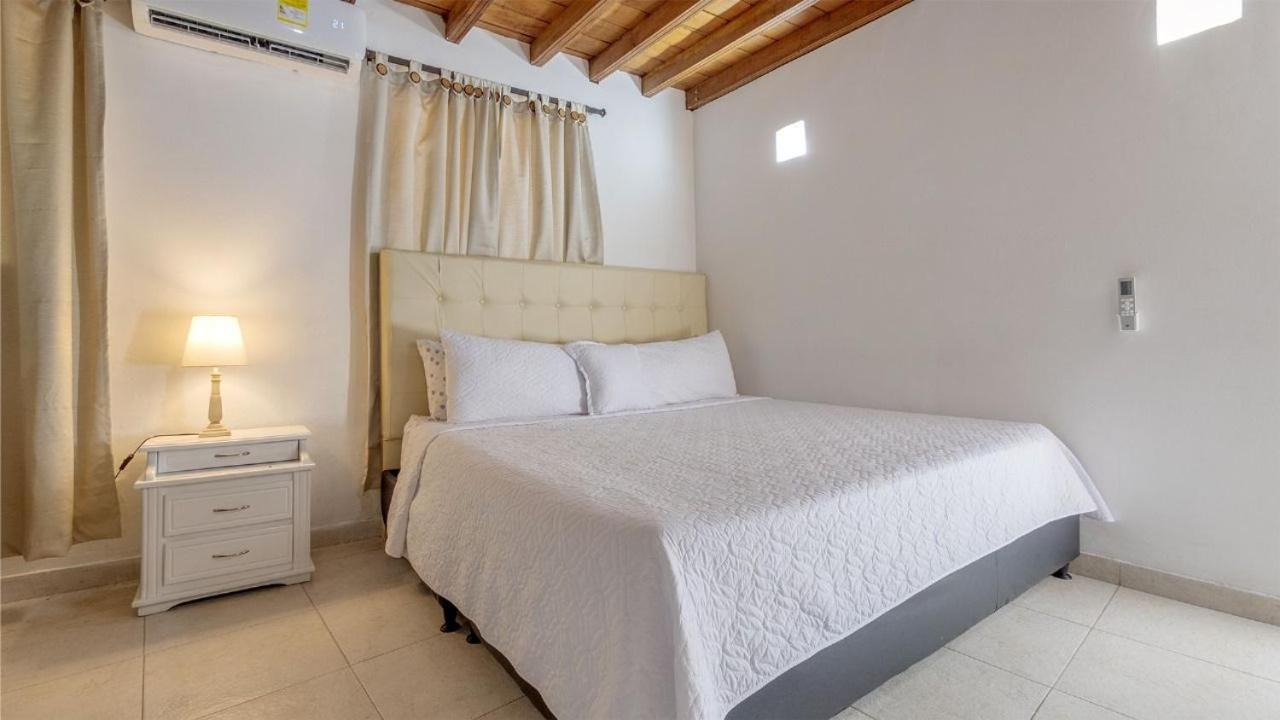 Living House Cartagena! Сasa de vacaciones *