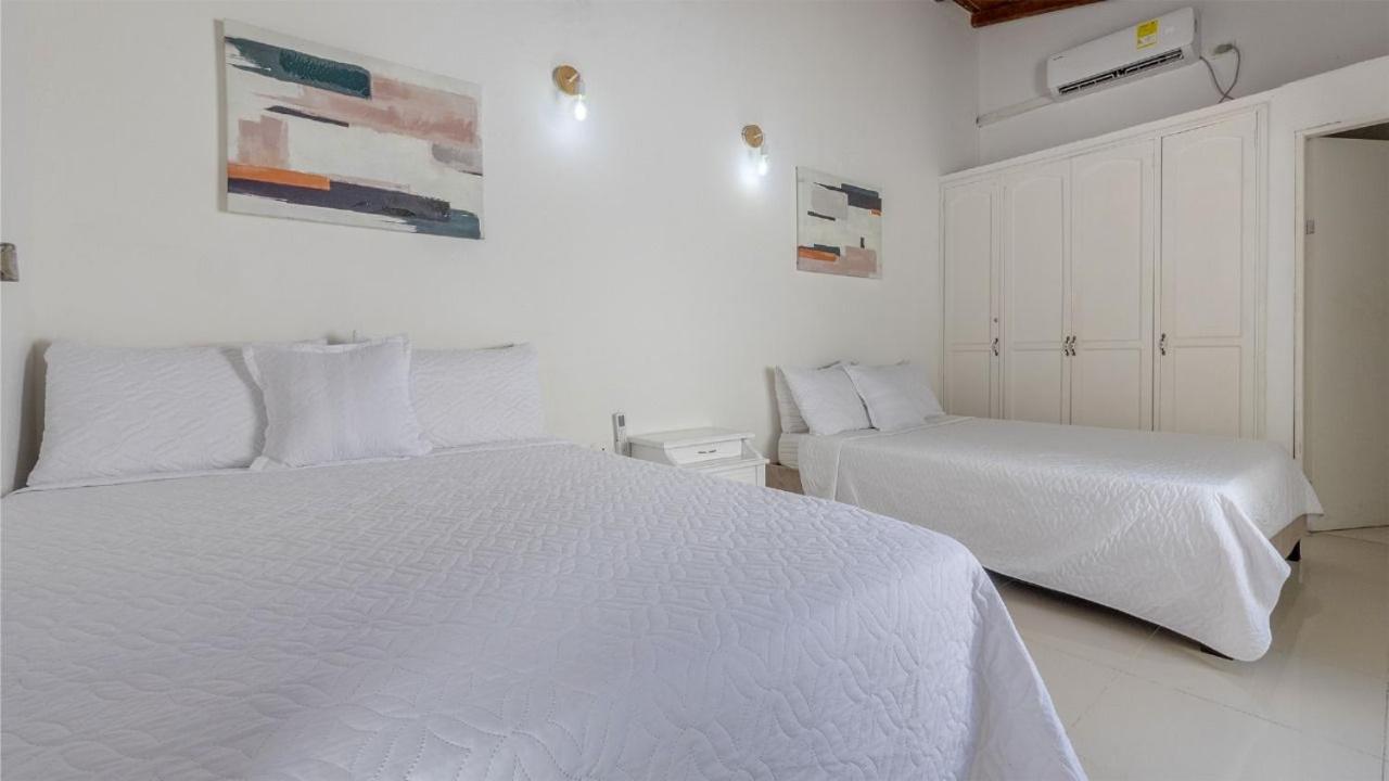 Living House Cartagena! Сasa de vacaciones Cartagena