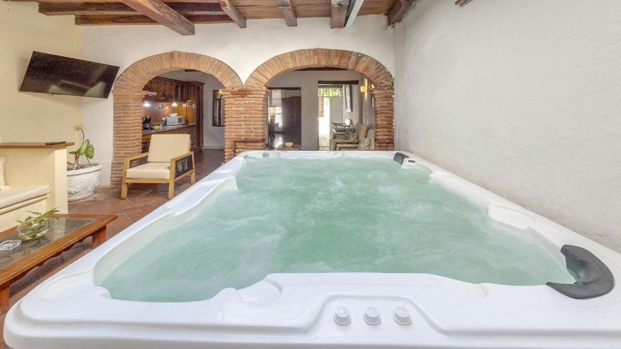 Living House Cartagena! Сasa de vacaciones *