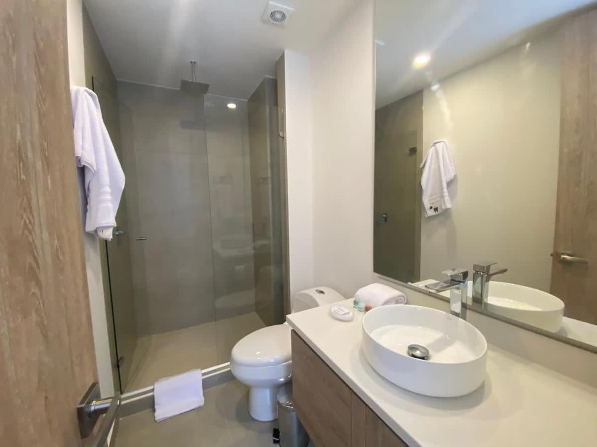 Apartamento Manzanillo Bay Aparments By Wynwood House Cartagena