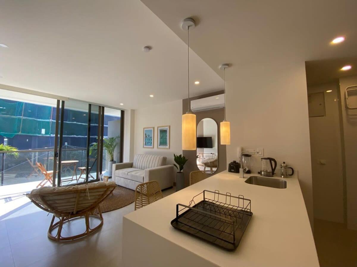 Apartamento Manzanillo Bay Aparments By Wynwood House Cartagena