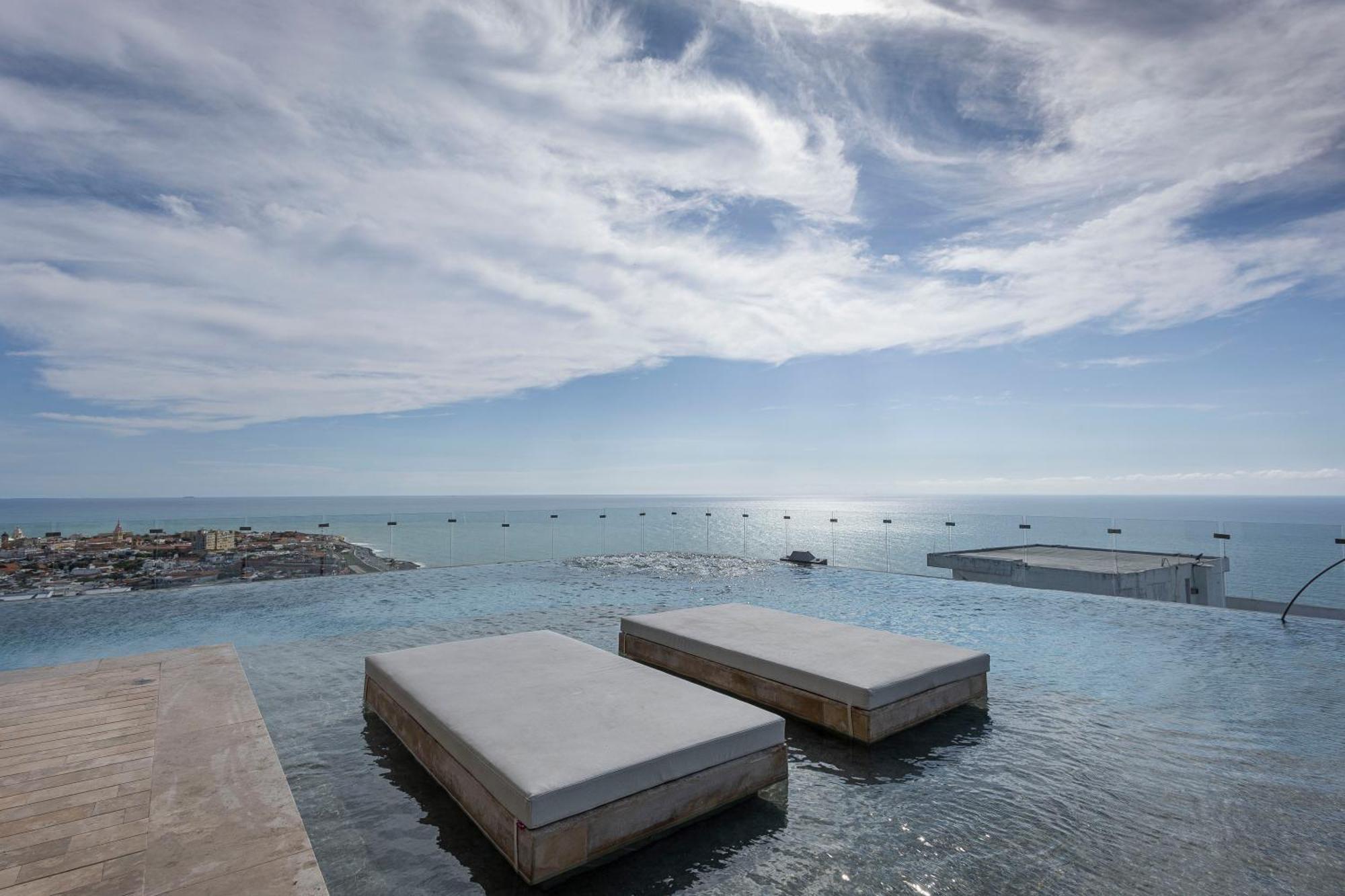Cabrero Centro Tropical - Con Vista Al Mar Apartment