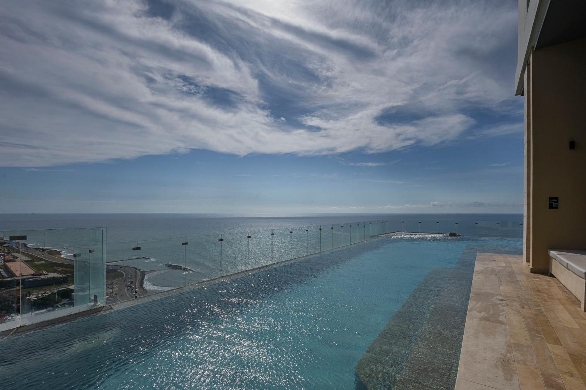 Cabrero Centro Tropical - Con Vista Al Mar Cartagena