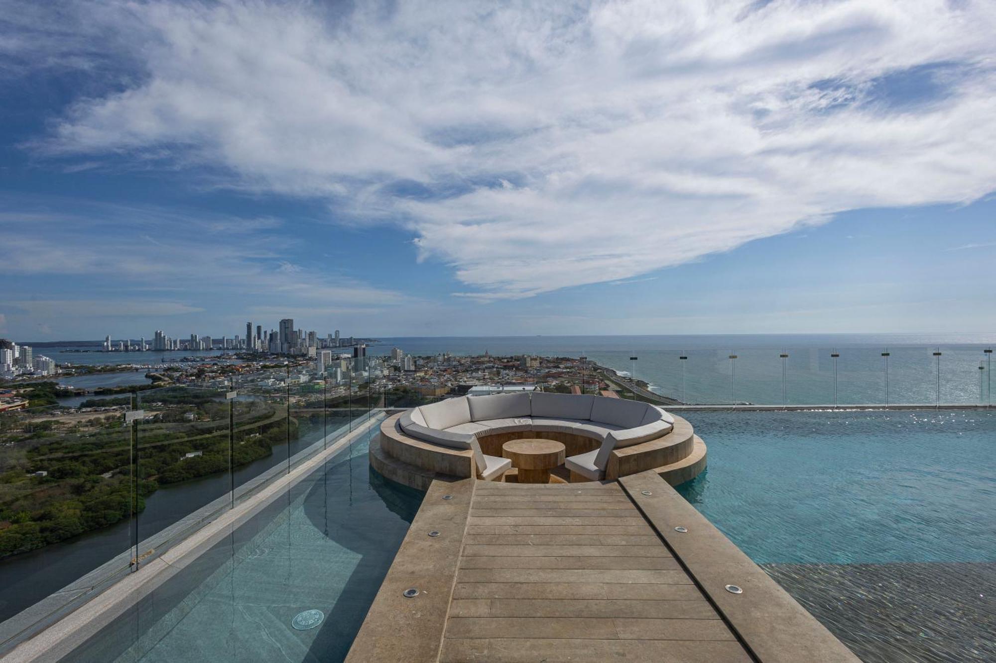 Cabrero Centro Tropical - Con Vista Al Mar Apartment