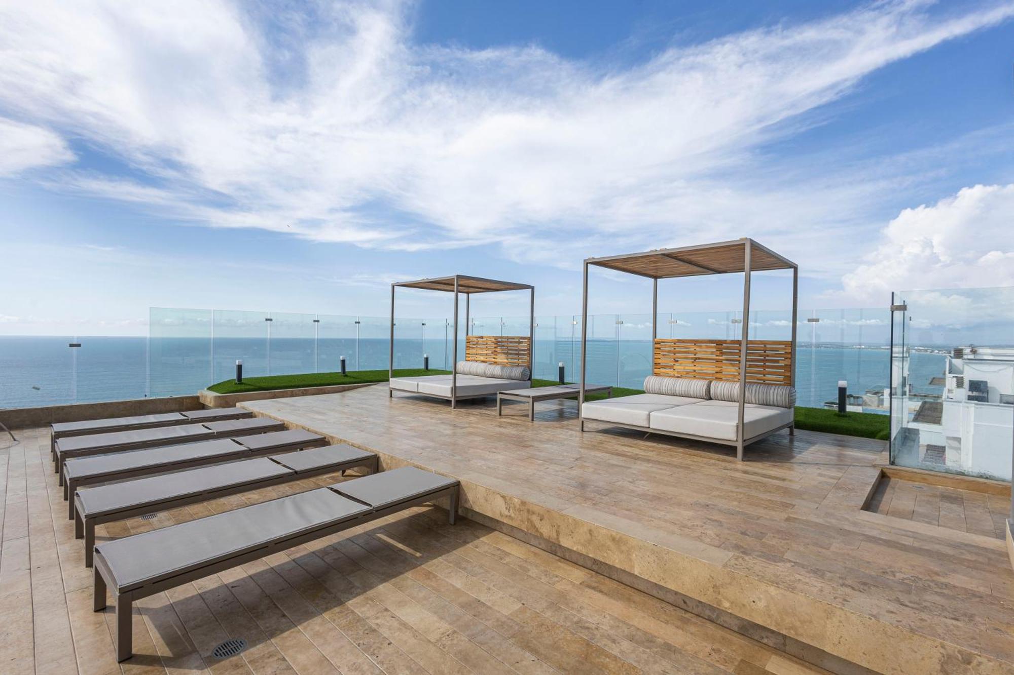 Apartamento Cabrero Centro Tropical - Con Vista Al Mar *