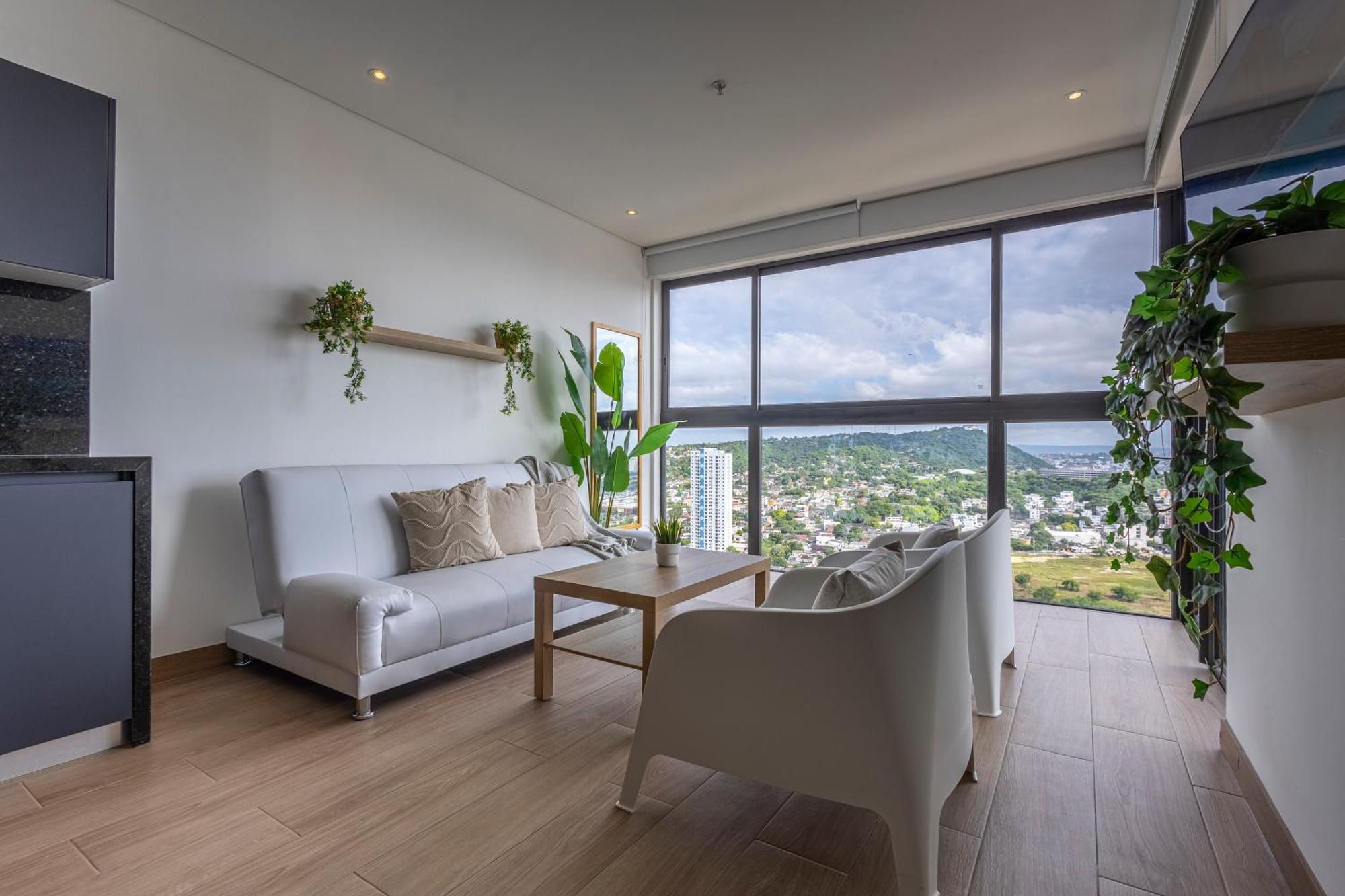 Cabrero Centro Tropical - Con Vista Al Mar Apartment Cartagena